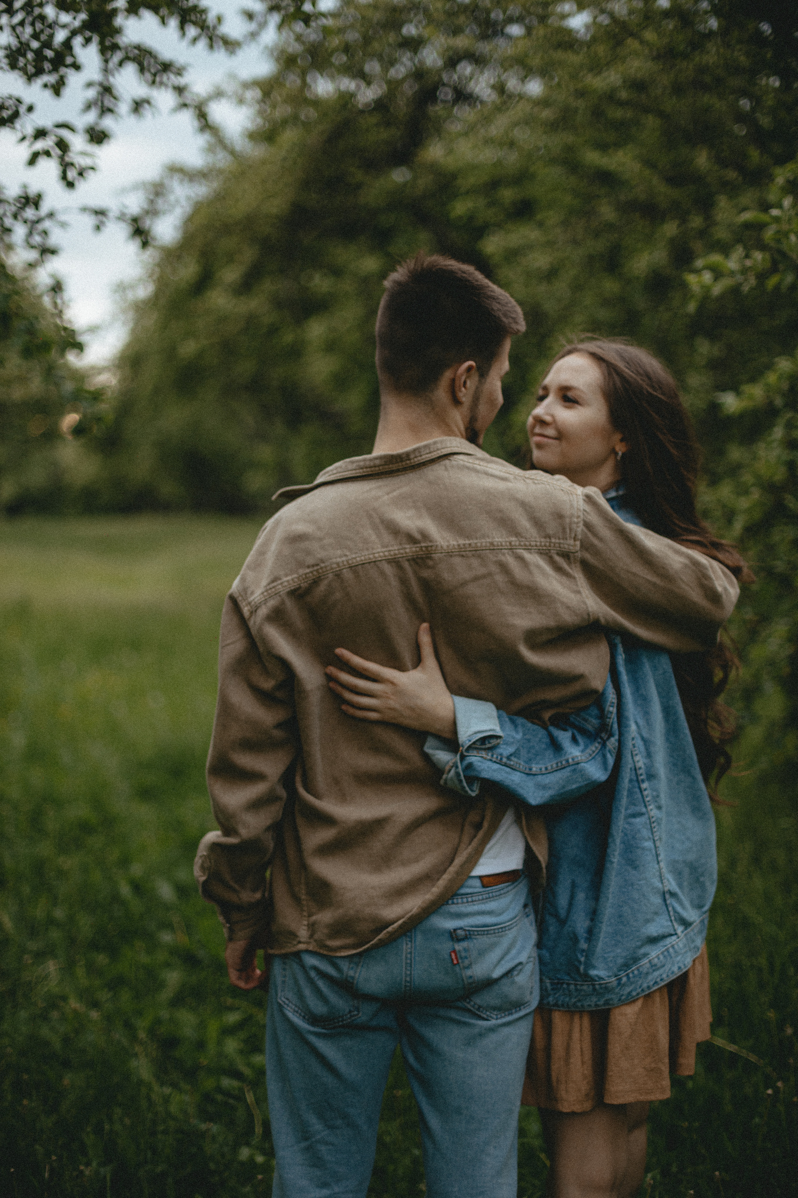 Annastasia & Mark. Wedding, family and portrait photographer in Portland
