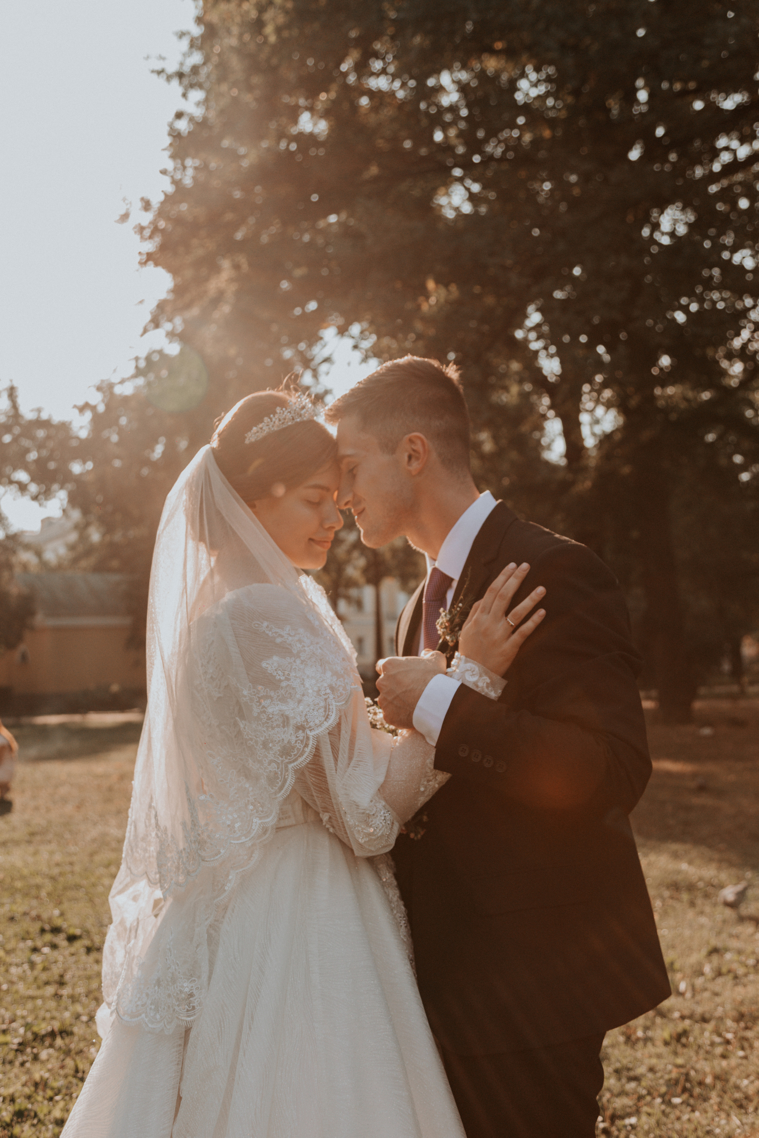 Lilian & Stephan. Wedding, family and portrait photographer in Portland