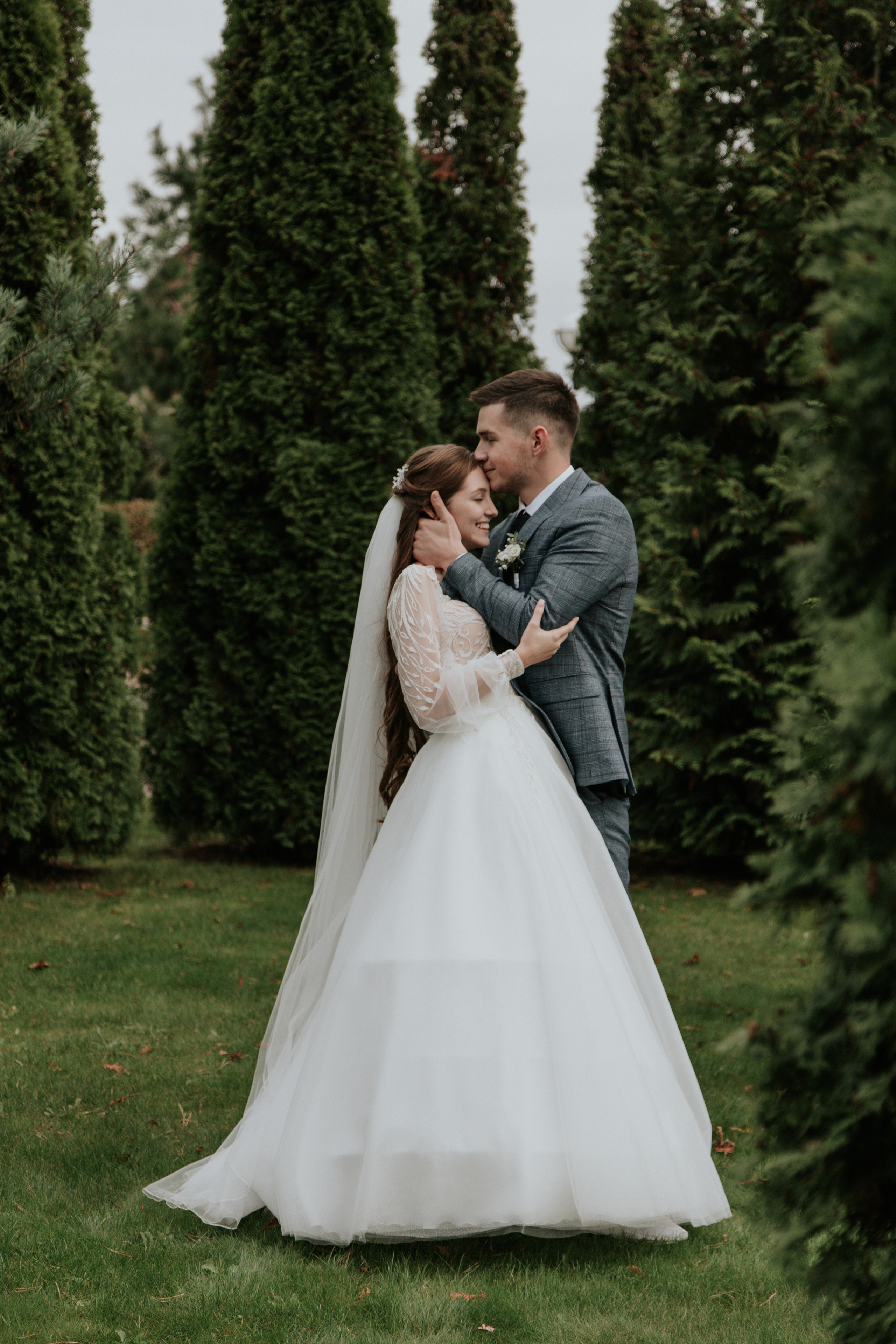 Diana & Daniil. Wedding, family and portrait photographer in Portland