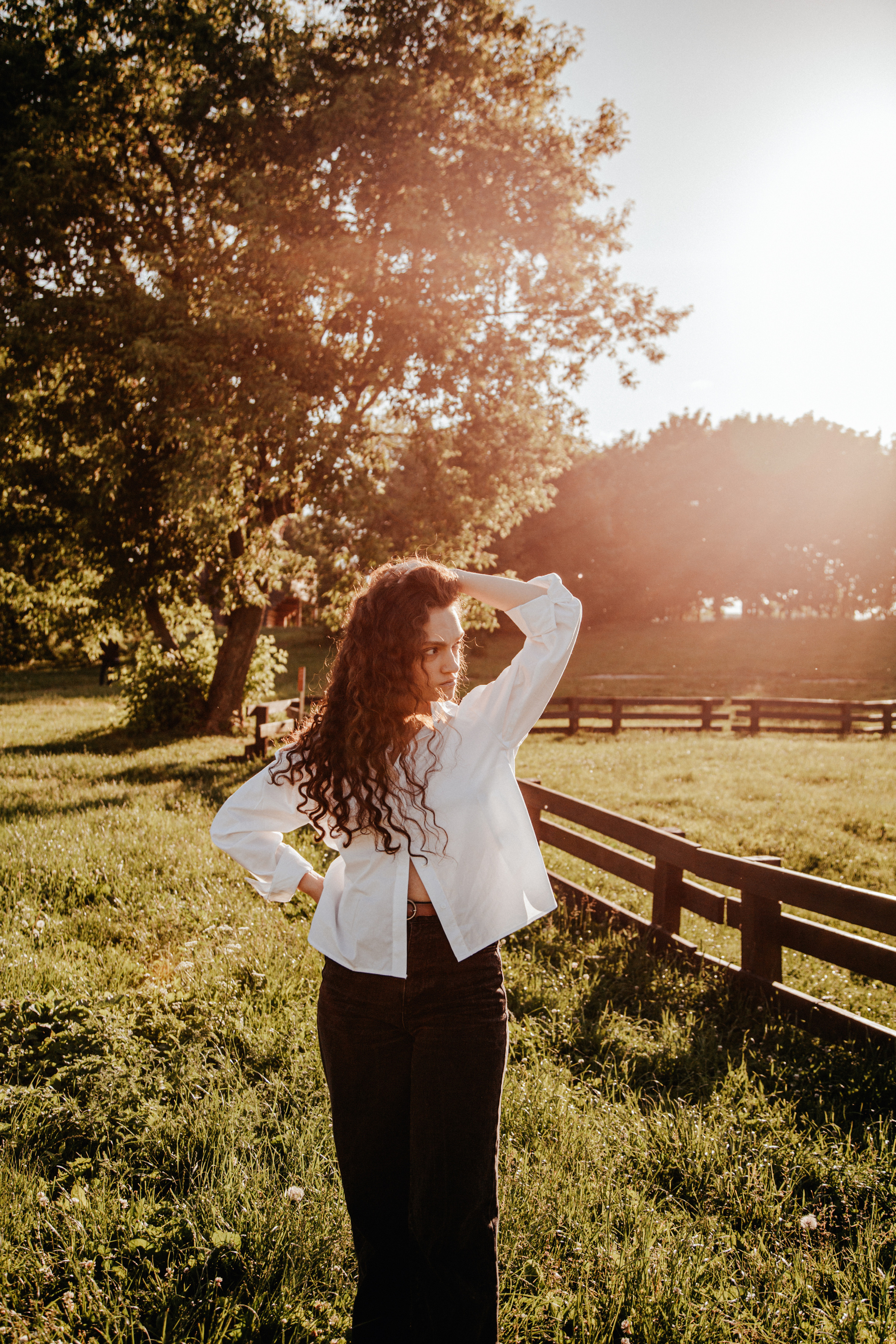 Sasha. Wedding, family and portrait photographer in Portland