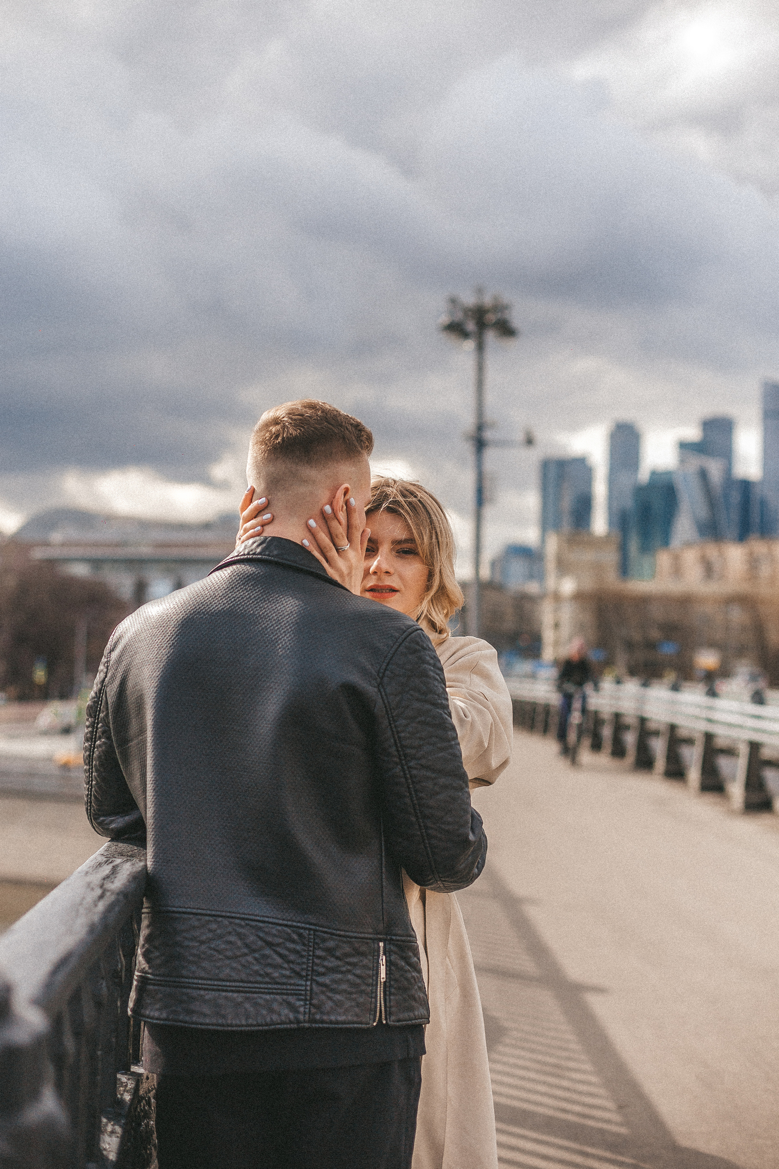 Olya & Alexey. Wedding, family and portrait photographer in Portland