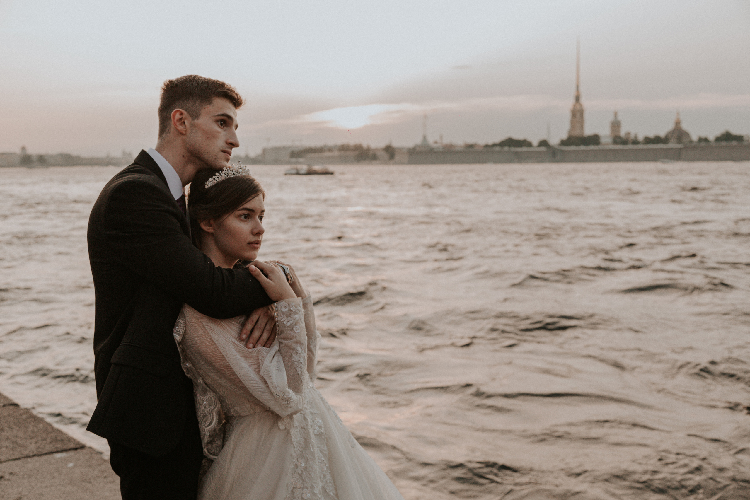 Lilian & Stephan. Wedding, family and portrait photographer in Portland