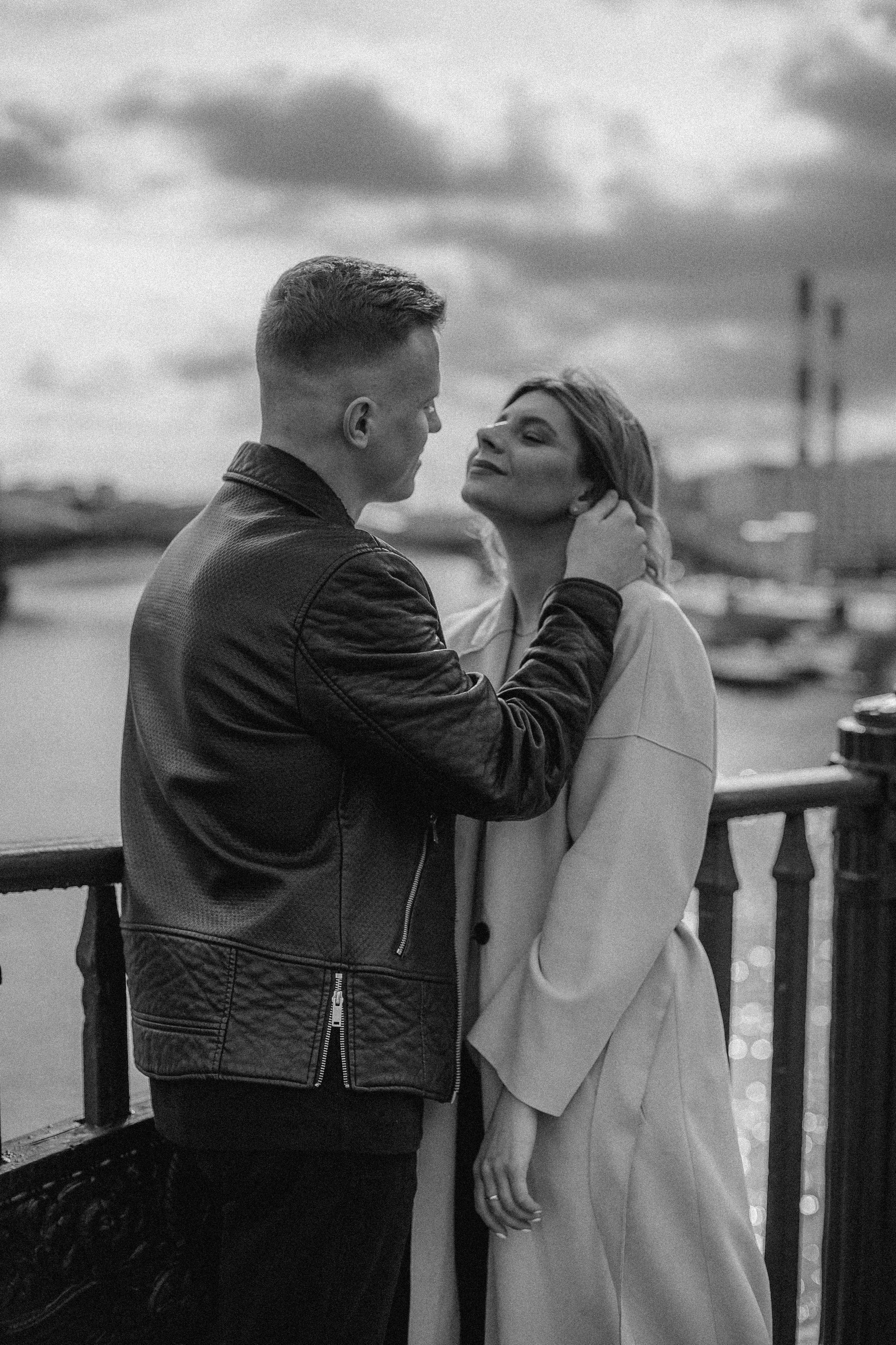 Olya & Alexey. Wedding, family and portrait photographer in Portland