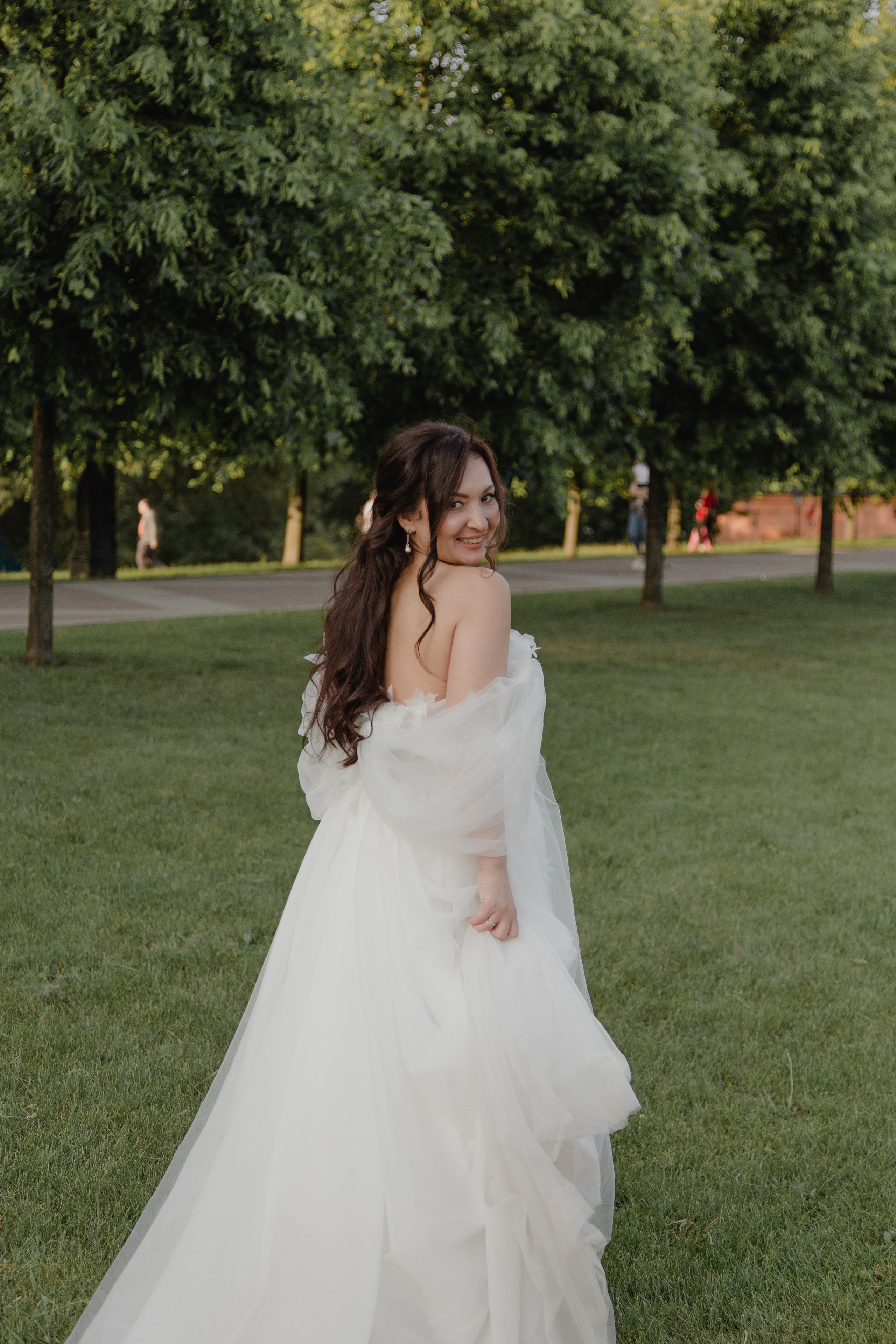 Artem & Yulia. Wedding, family and portrait photographer in Portland