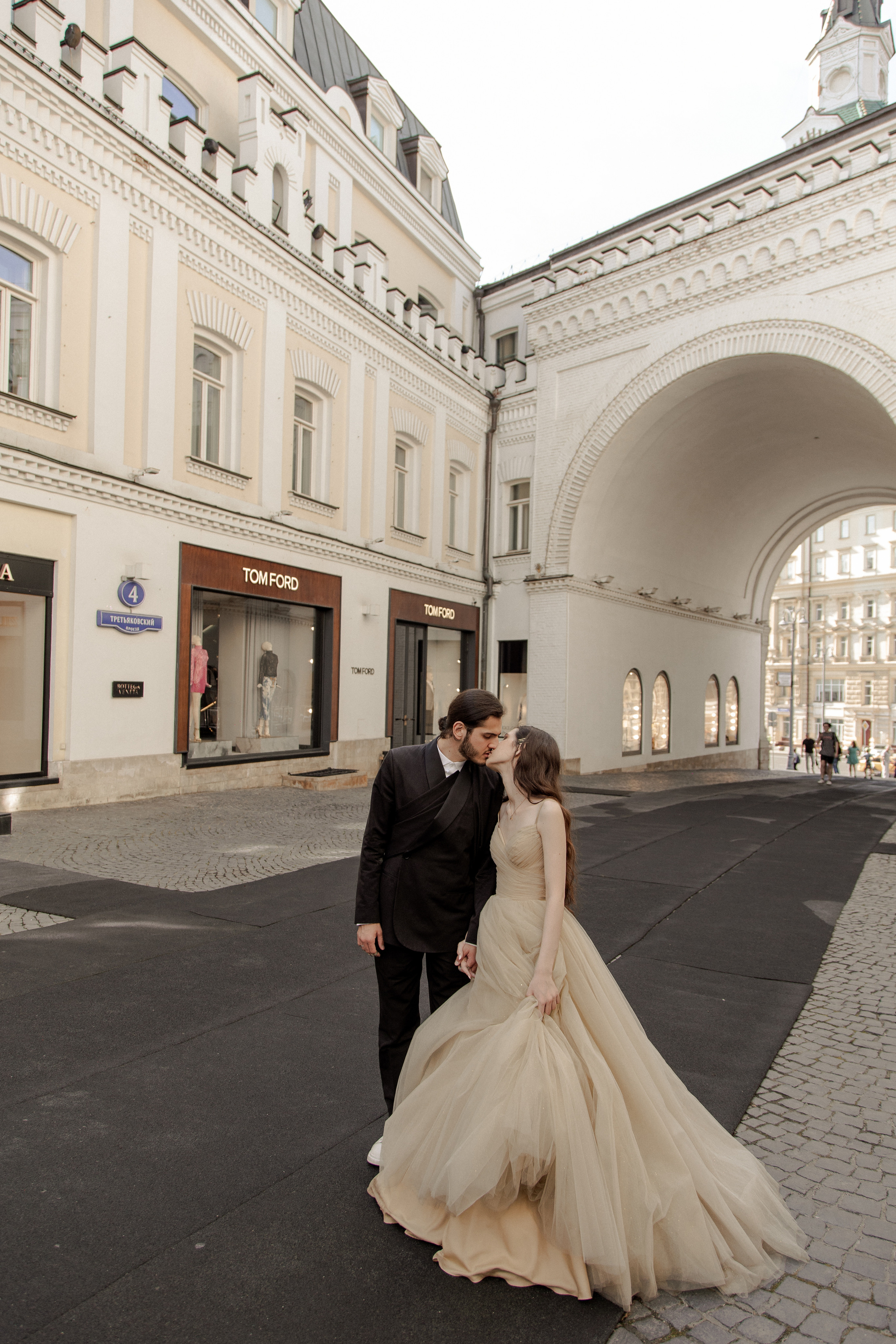 Afina & Artur. Wedding, family and portrait photographer in Portland
