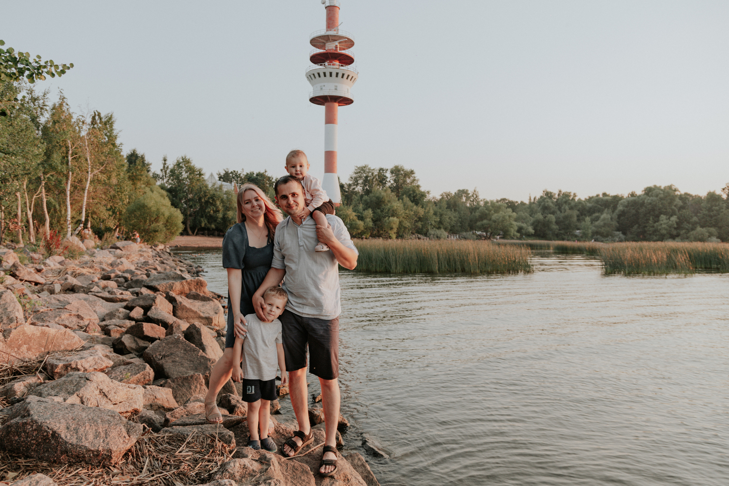 Zhivolup. Wedding, family and portrait photographer in Portland