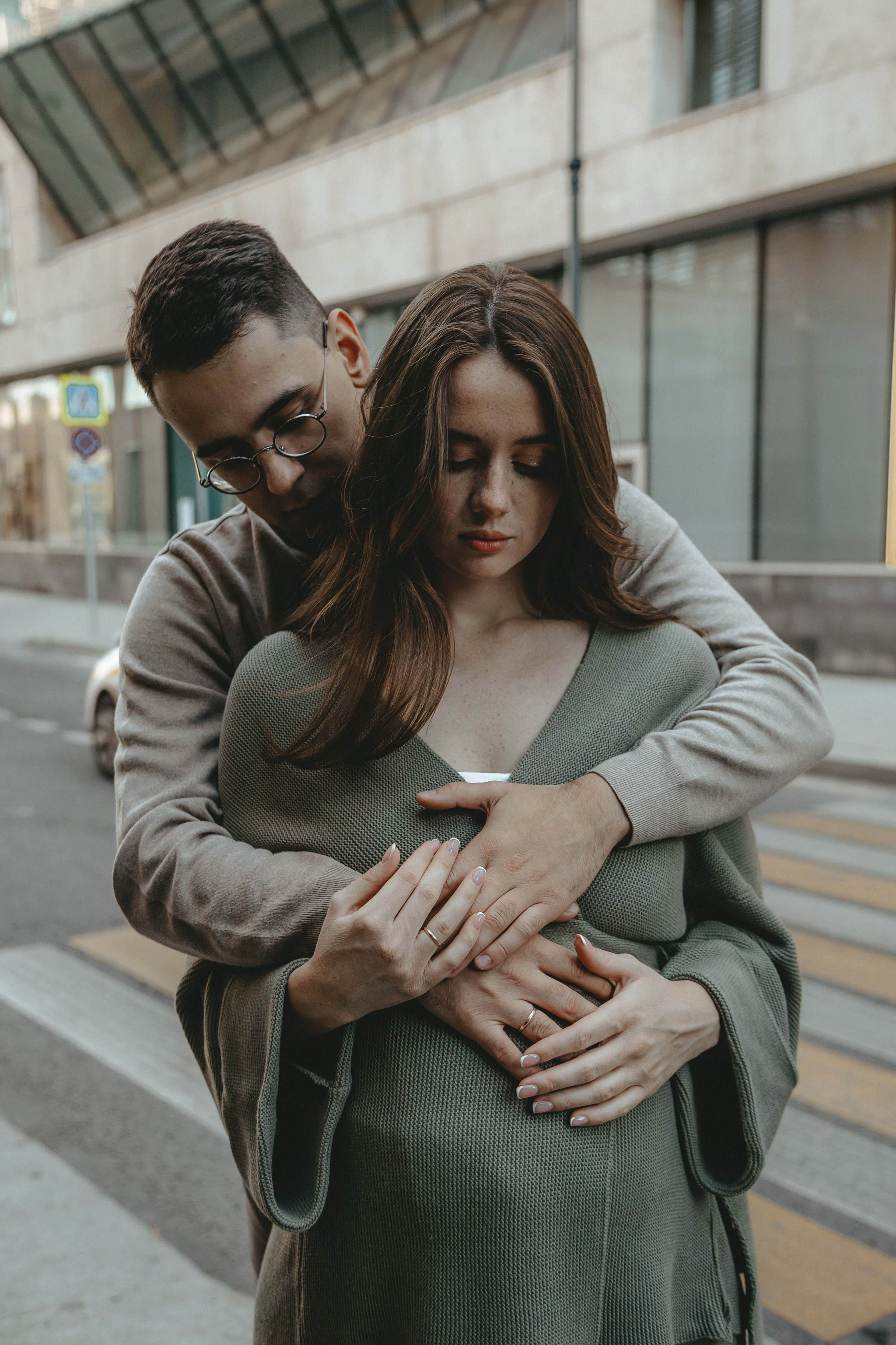 Anna & Nikita. Wedding, family and portrait photographer in Portland