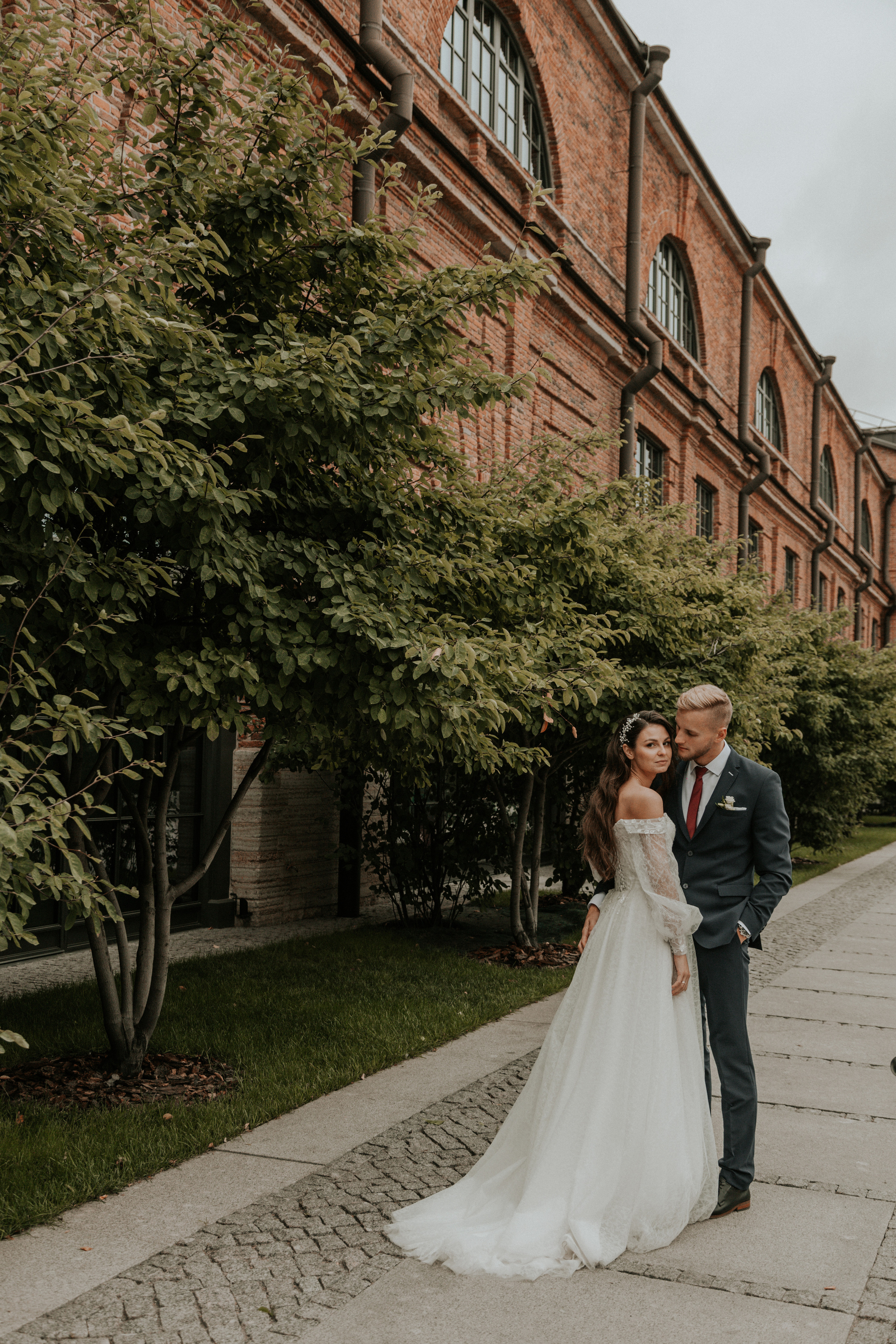 Evgeny & Karina. Wedding, family and portrait photographer in Portland