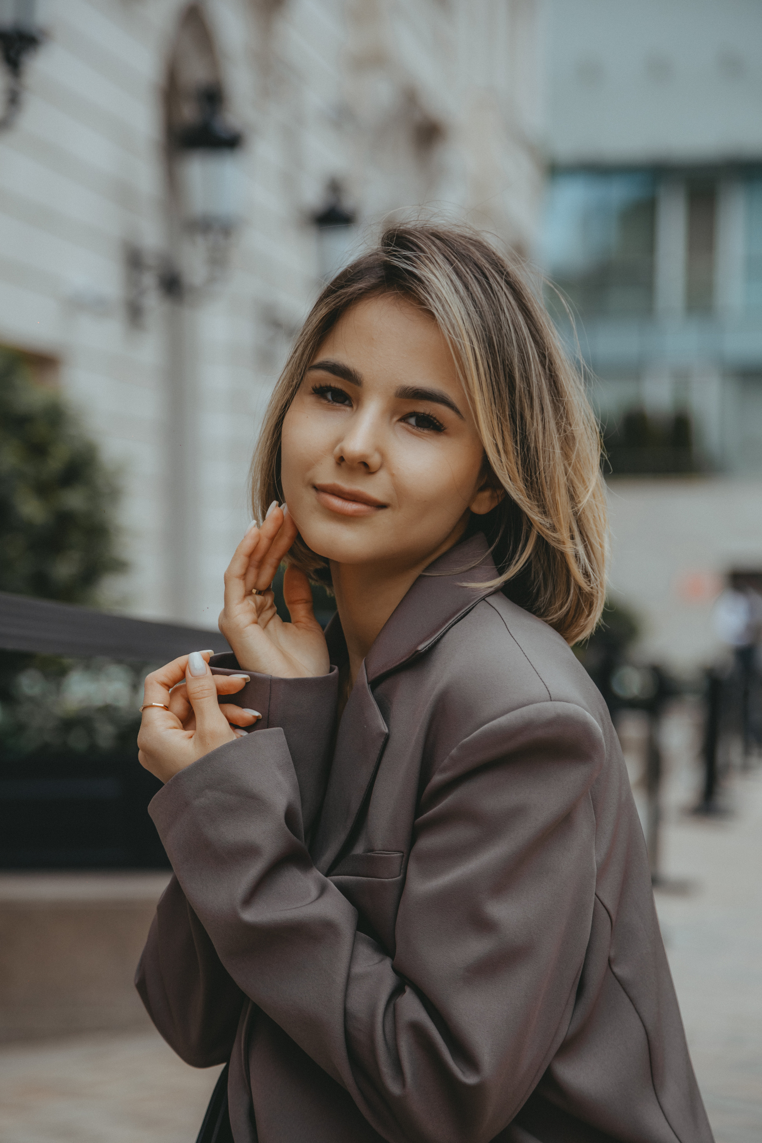 Kristina. Wedding, family and portrait photographer in Portland