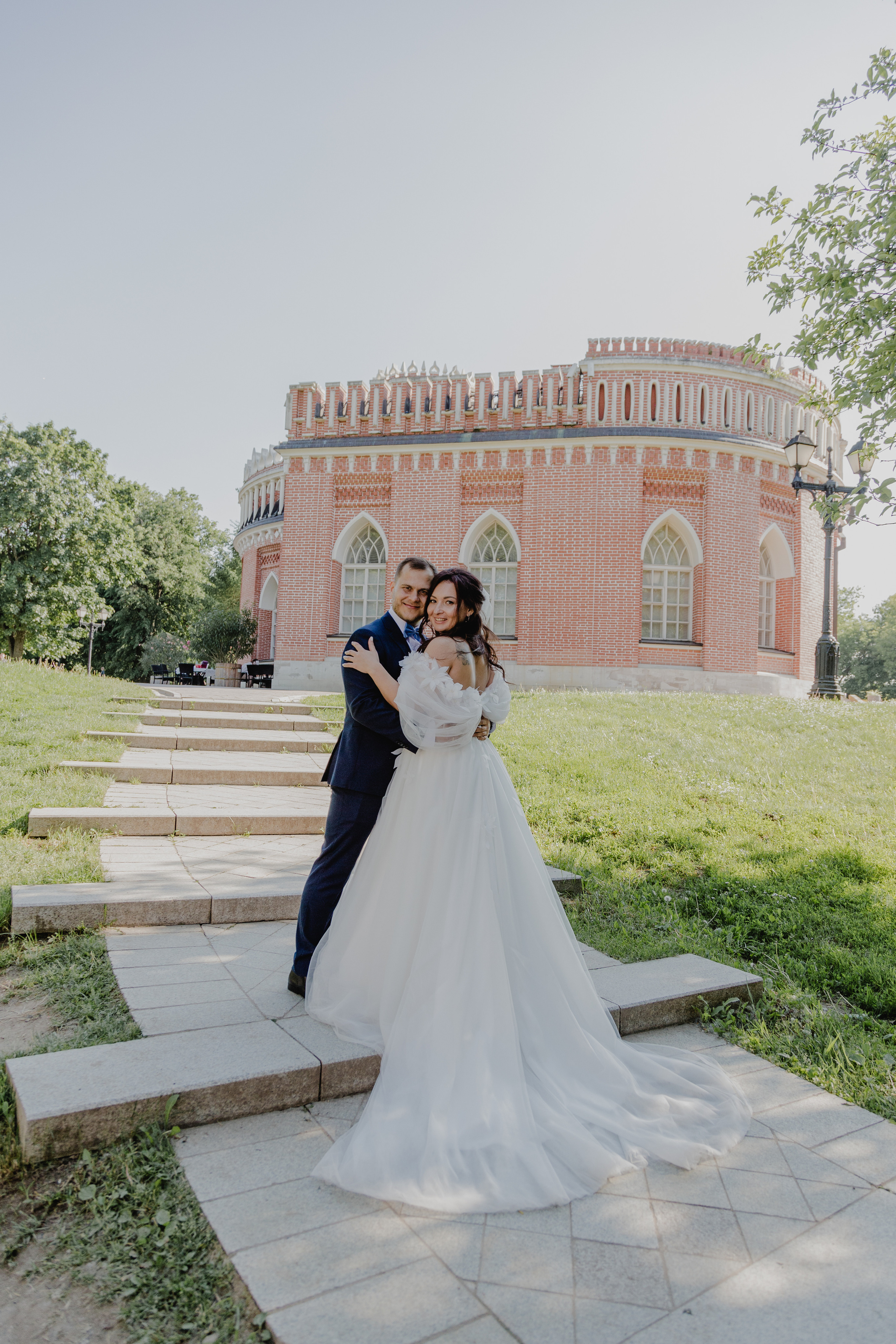 Artem & Yulia. Wedding, family and portrait photographer in Portland