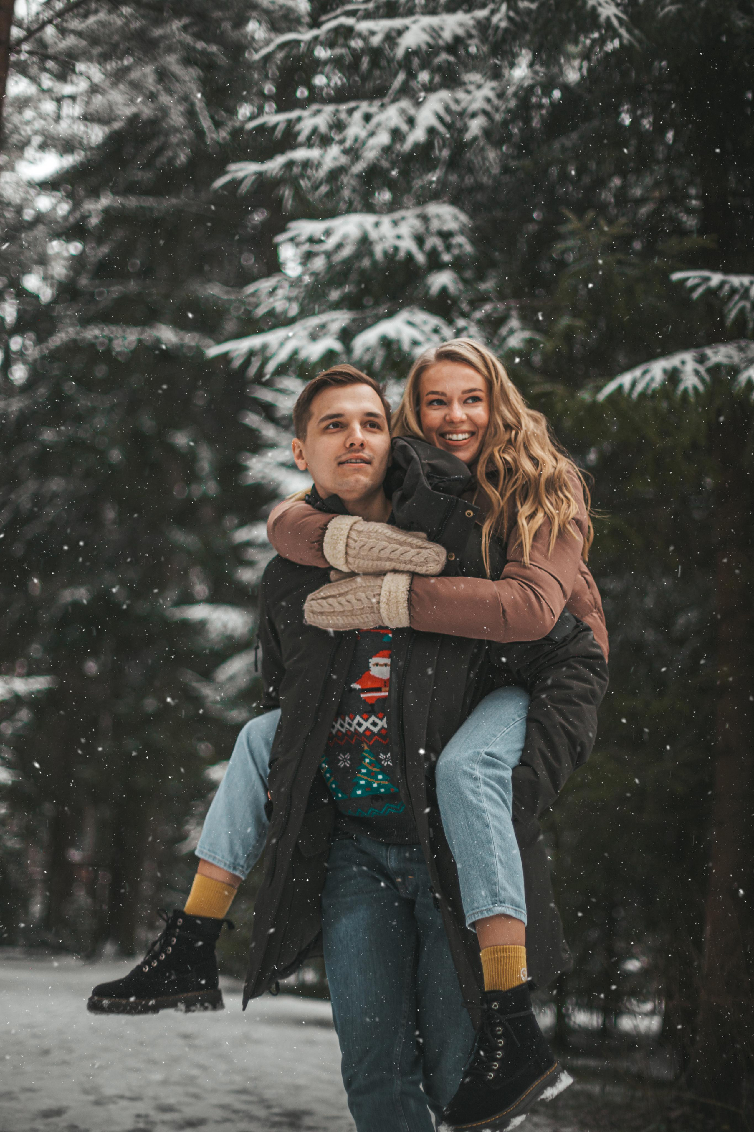 Winter. Wedding, family and portrait photographer in Portland