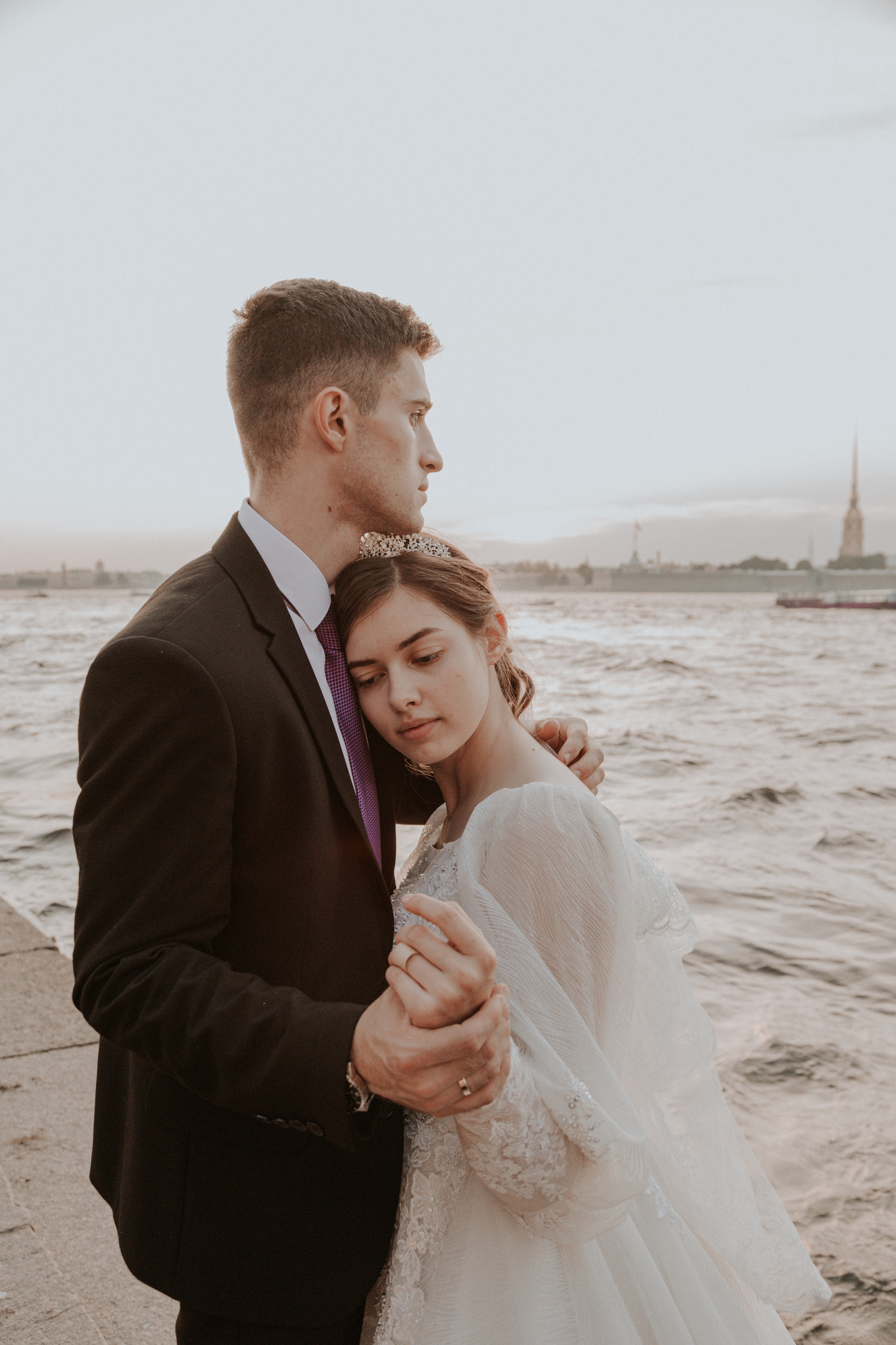 Lilian & Stephan. Wedding, family and portrait photographer in Portland