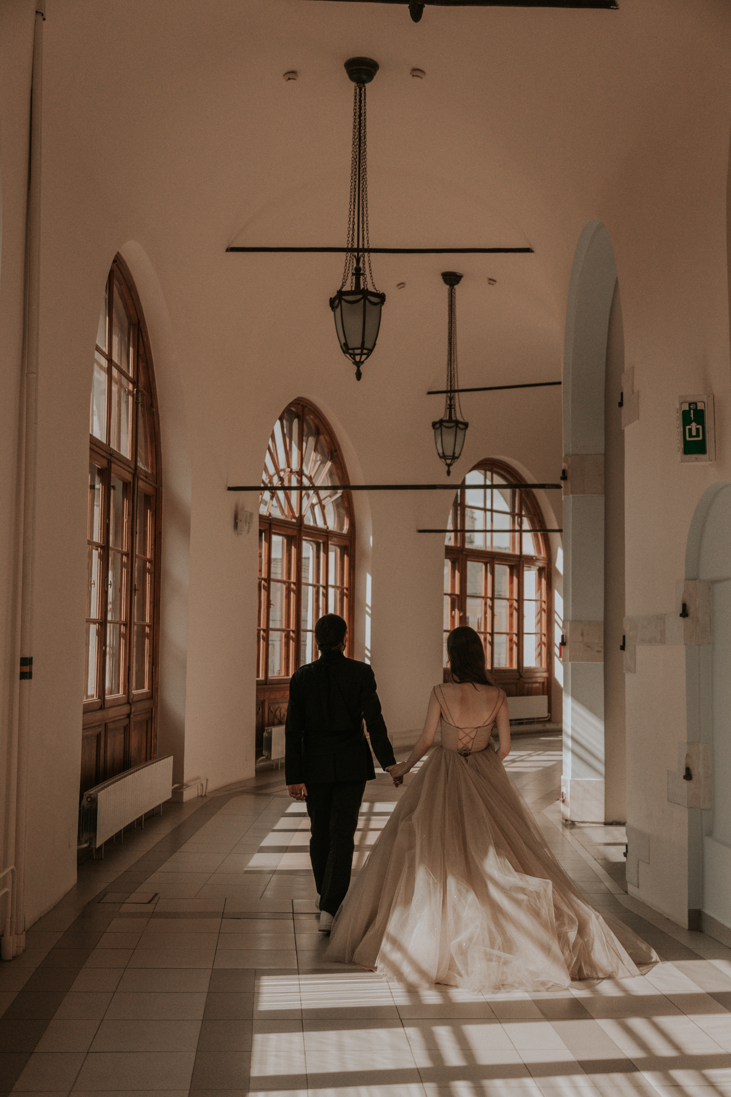 Afina & Artur. Wedding, family and portrait photographer in Portland