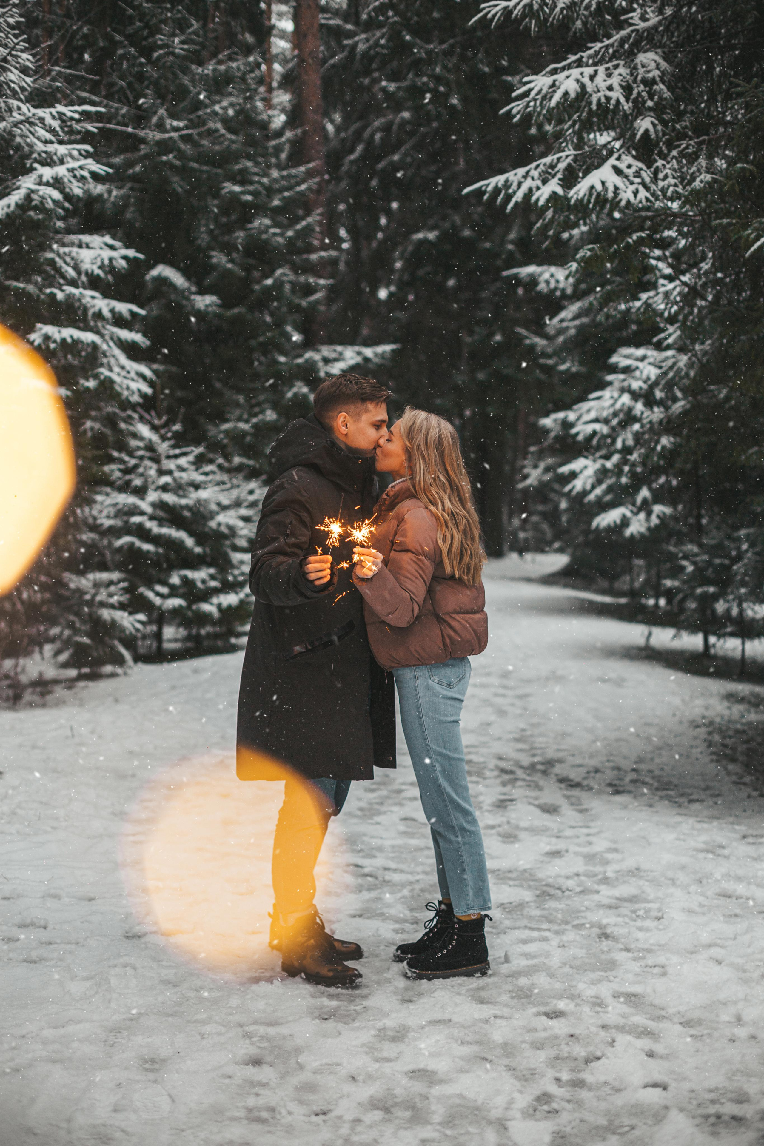 Winter. Wedding, family and portrait photographer in Portland