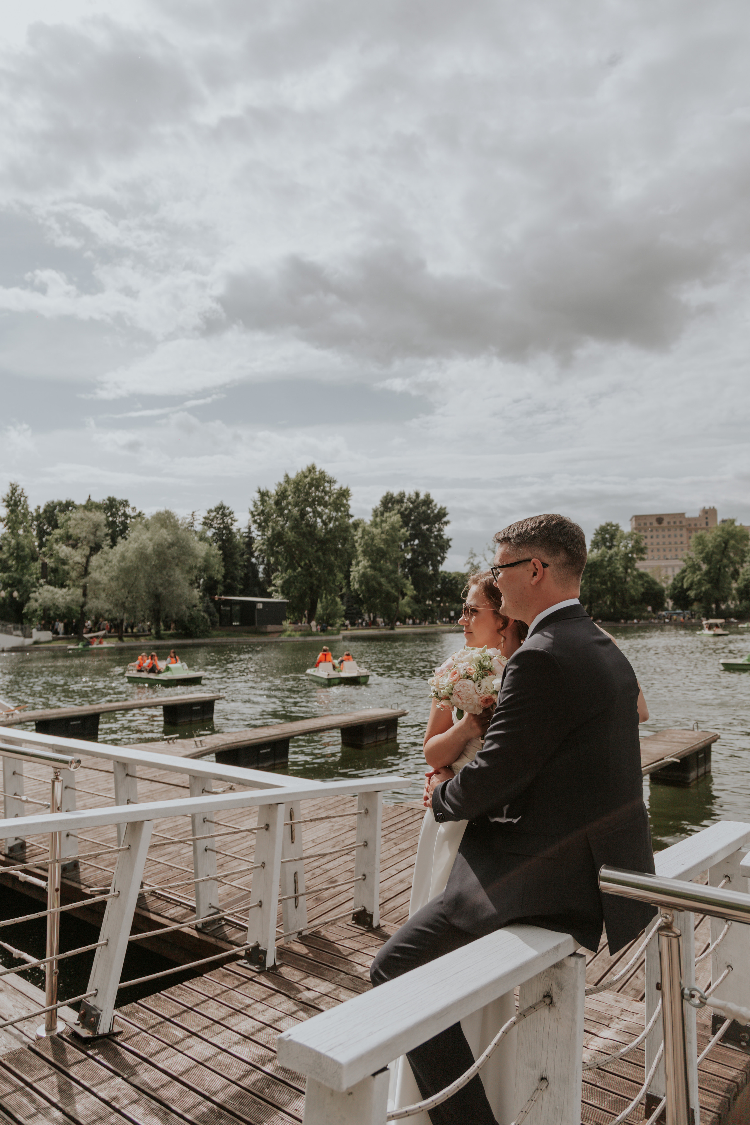 Natalya & Ilya. Wedding, family and portrait photographer in Portland