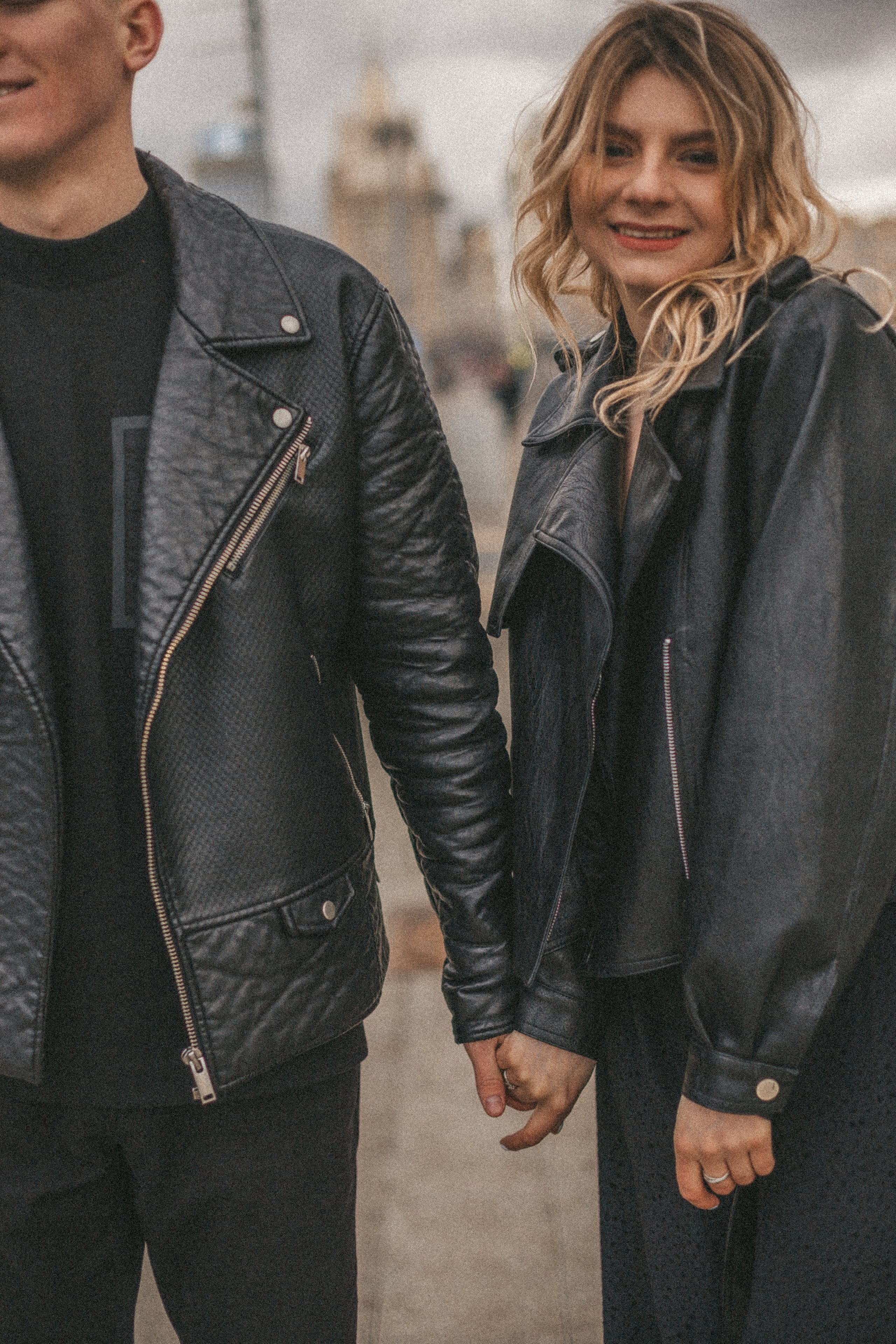 Olya & Alexey. Wedding, family and portrait photographer in Portland