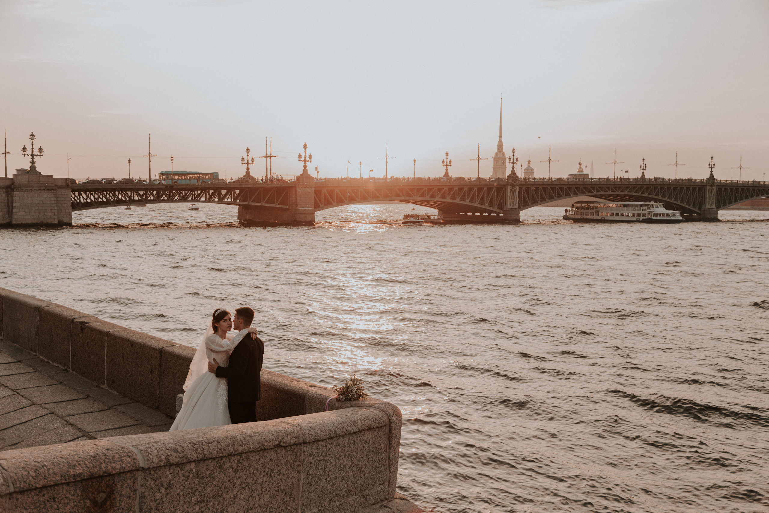 Lilian & Stephan. Wedding, family and portrait photographer in Portland