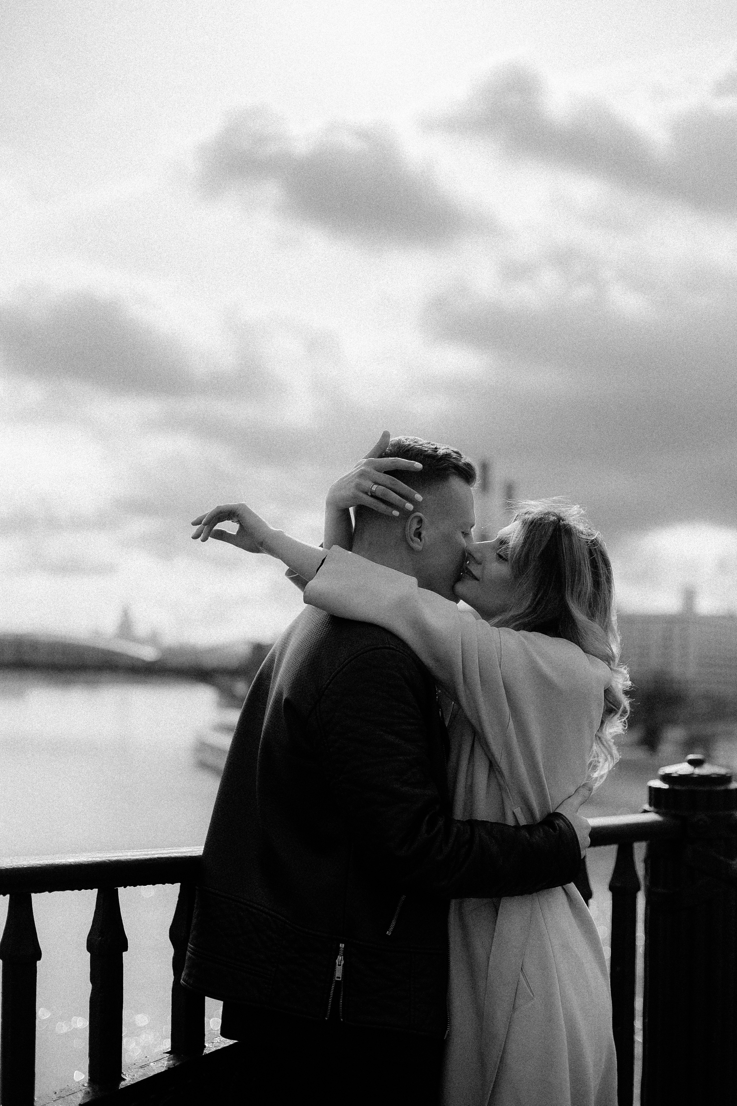 Olya & Alexey. Wedding, family and portrait photographer in Portland