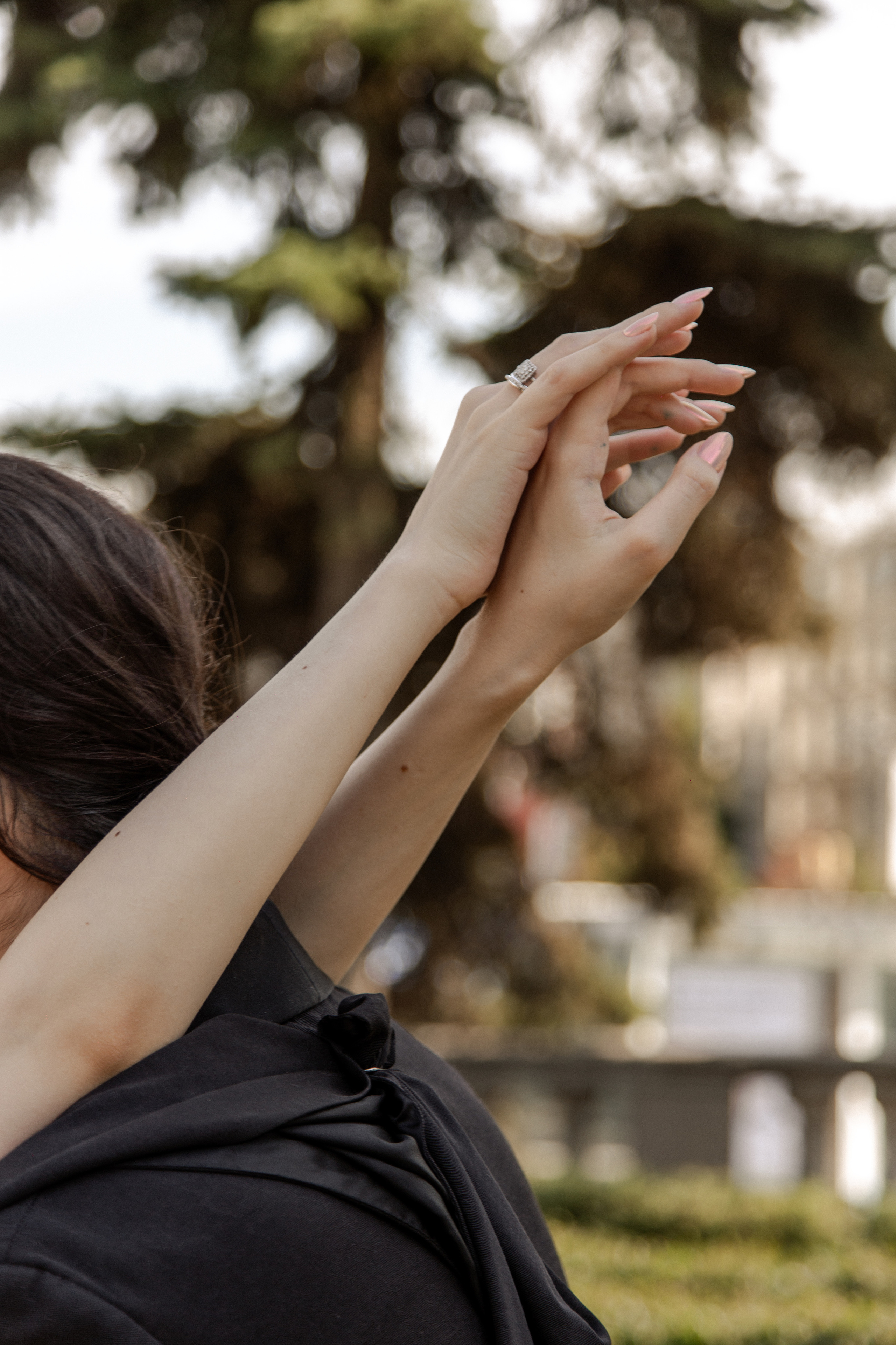 Afina & Artur. Wedding, family and portrait photographer in Portland