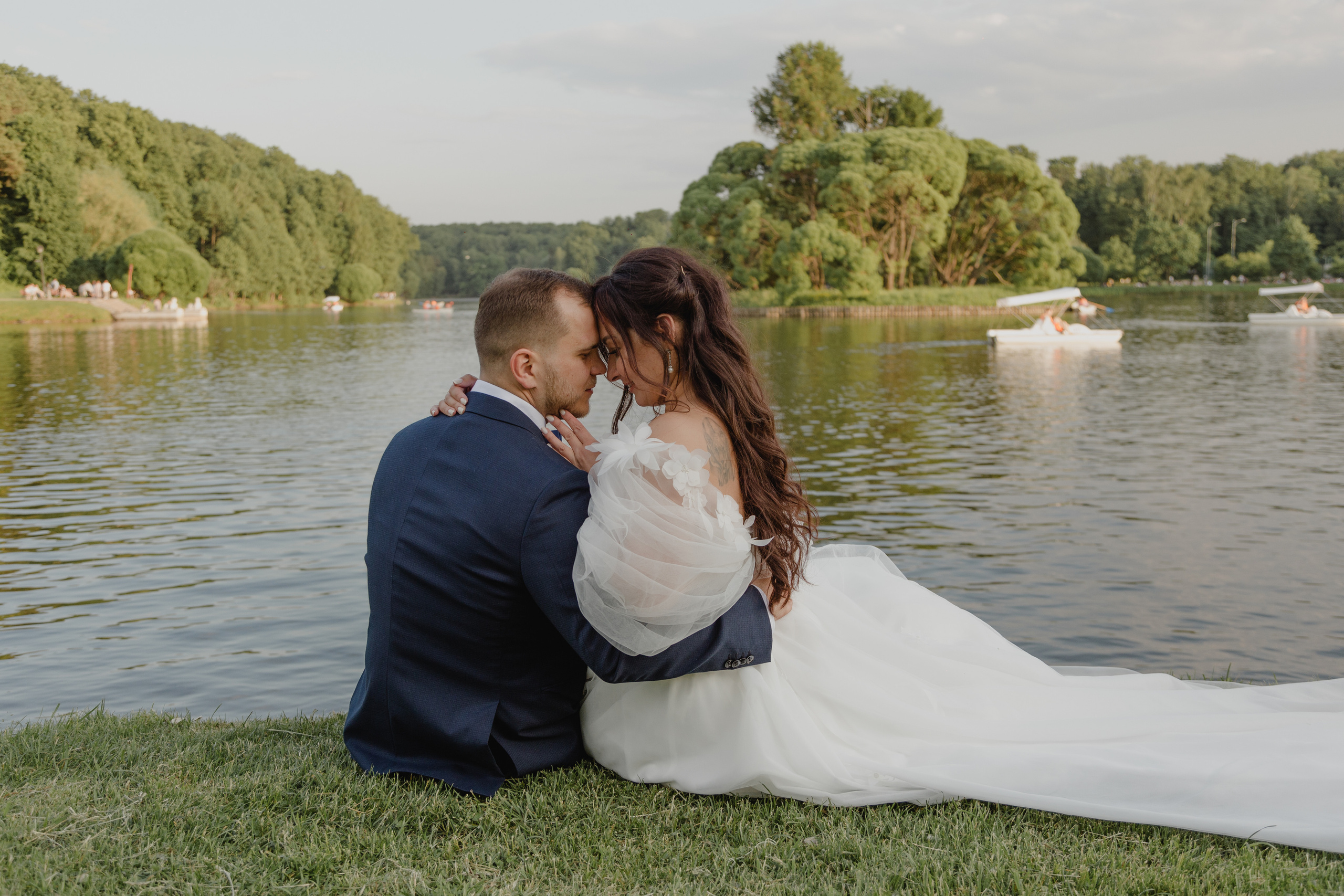 Artem & Yulia. Wedding, family and portrait photographer in Portland