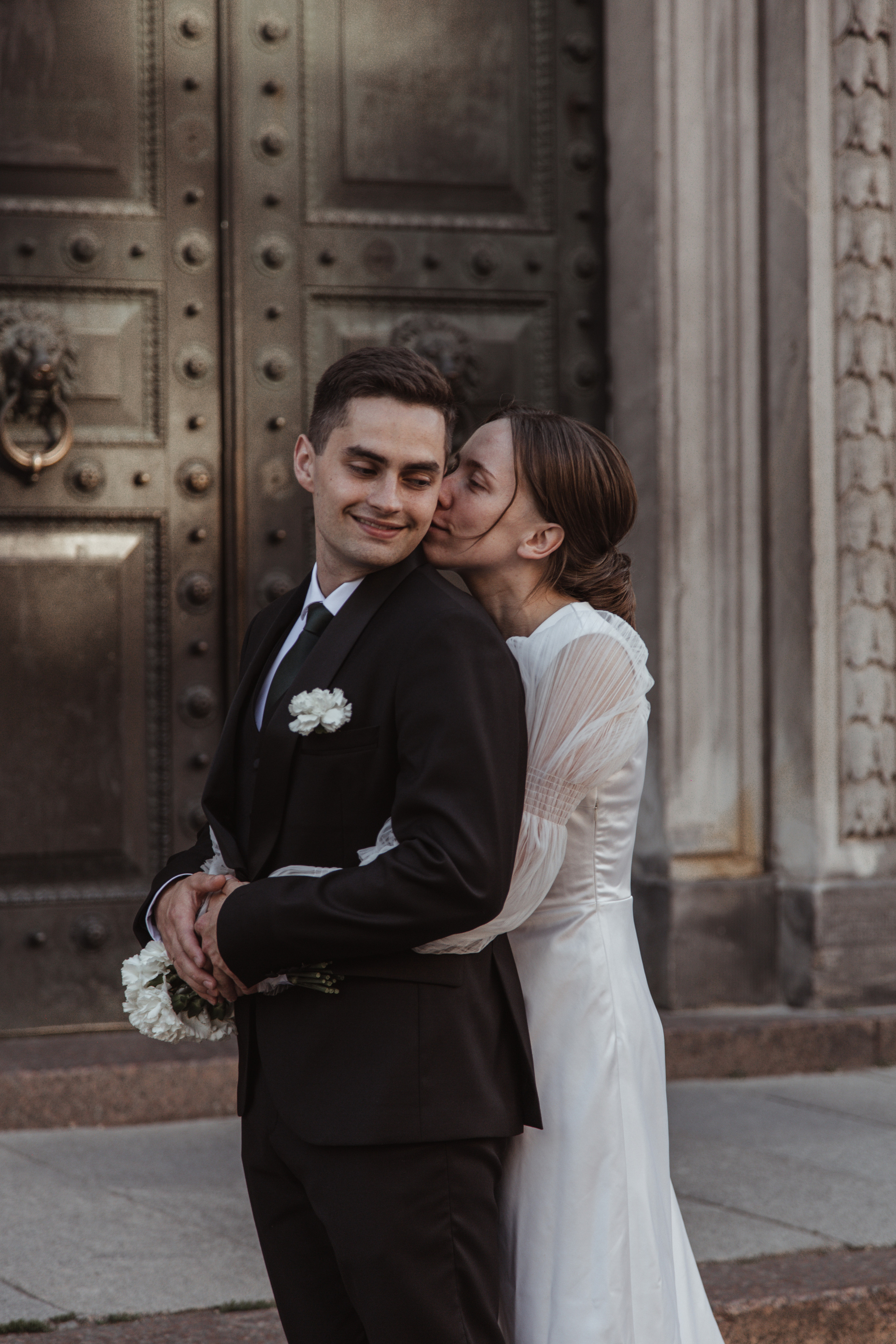 Ndya & Alex. Wedding, family and portrait photographer in Portland