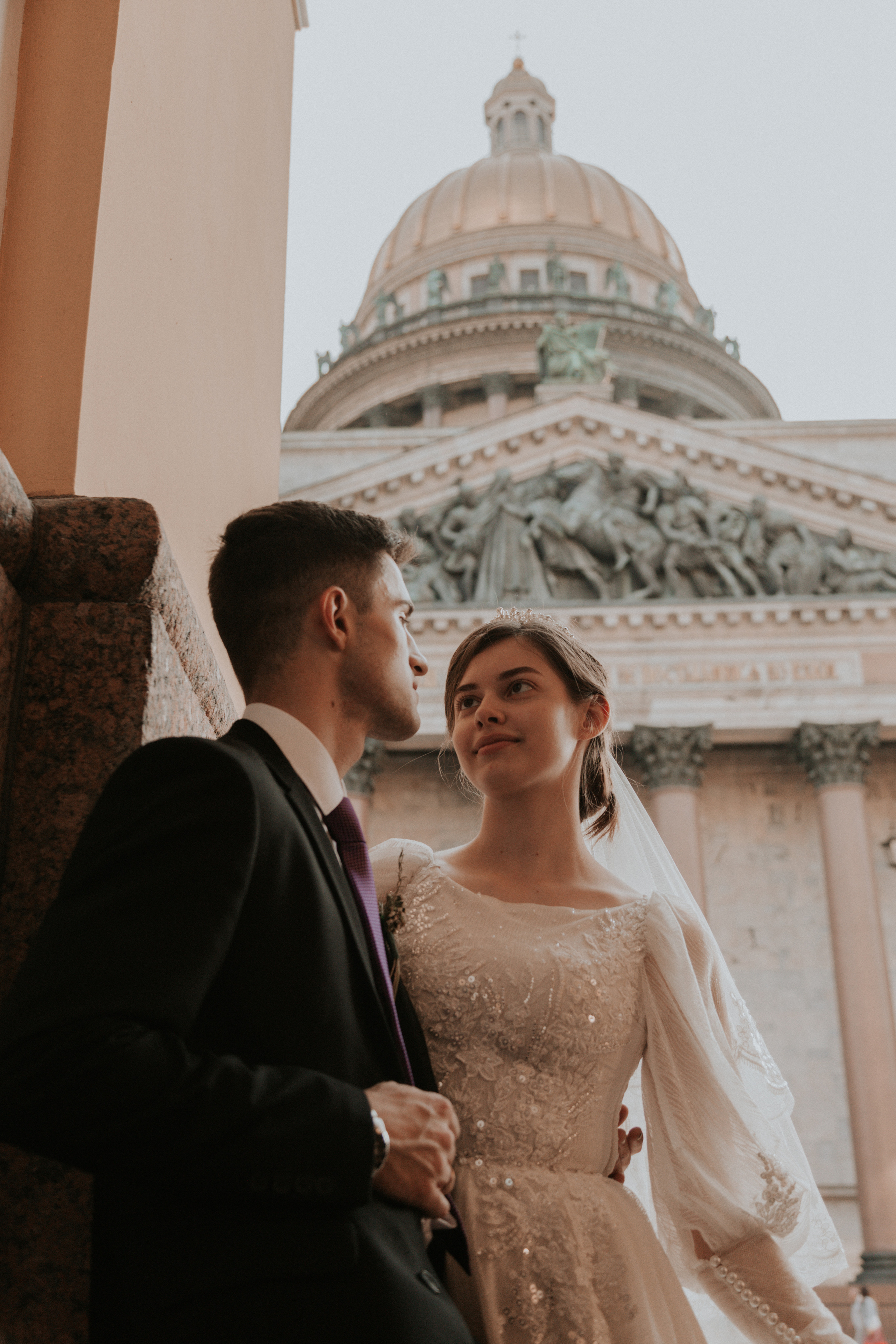 Lilian & Stephan. Wedding, family and portrait photographer in Portland