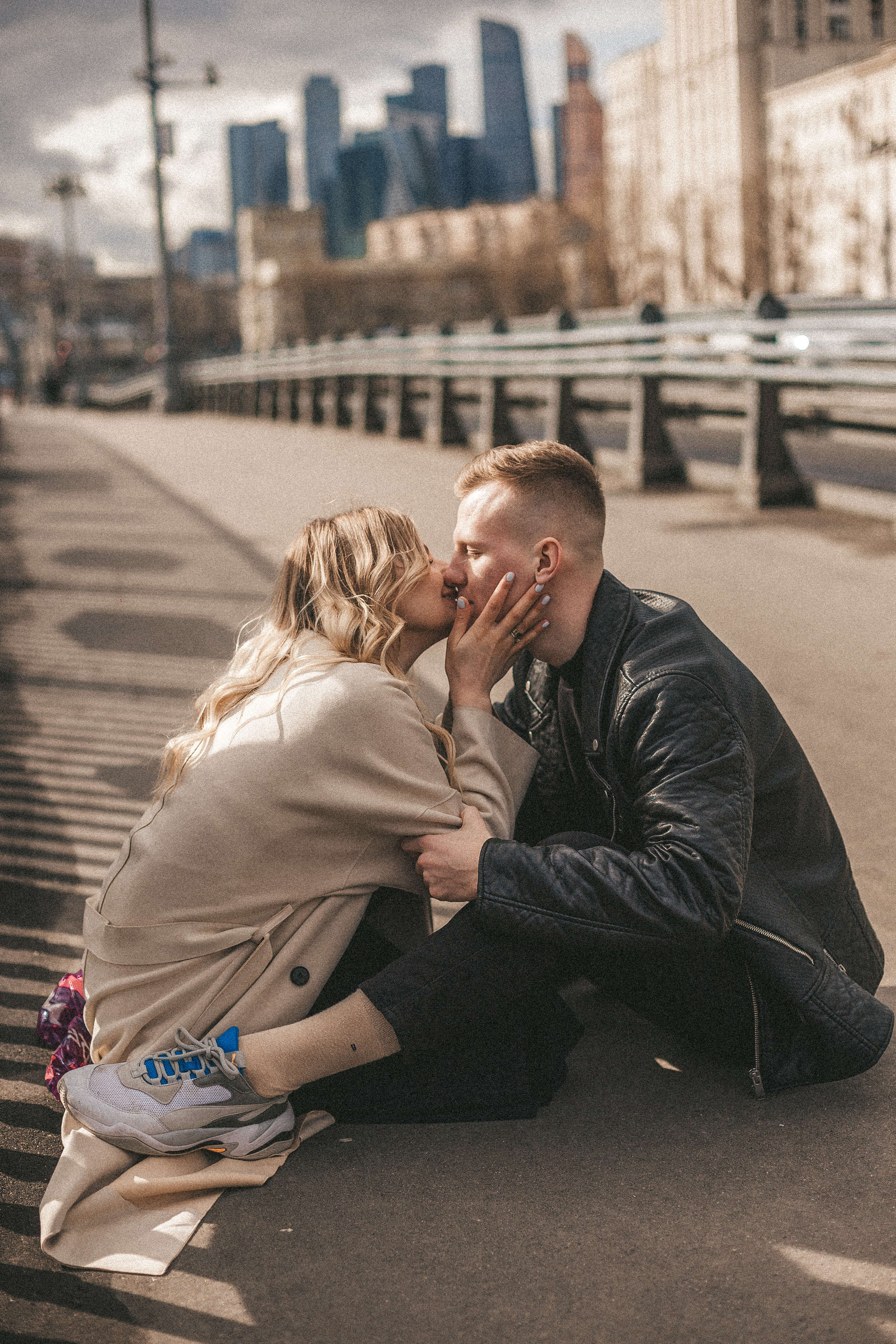 Olya & Alexey. Wedding, family and portrait photographer in Portland