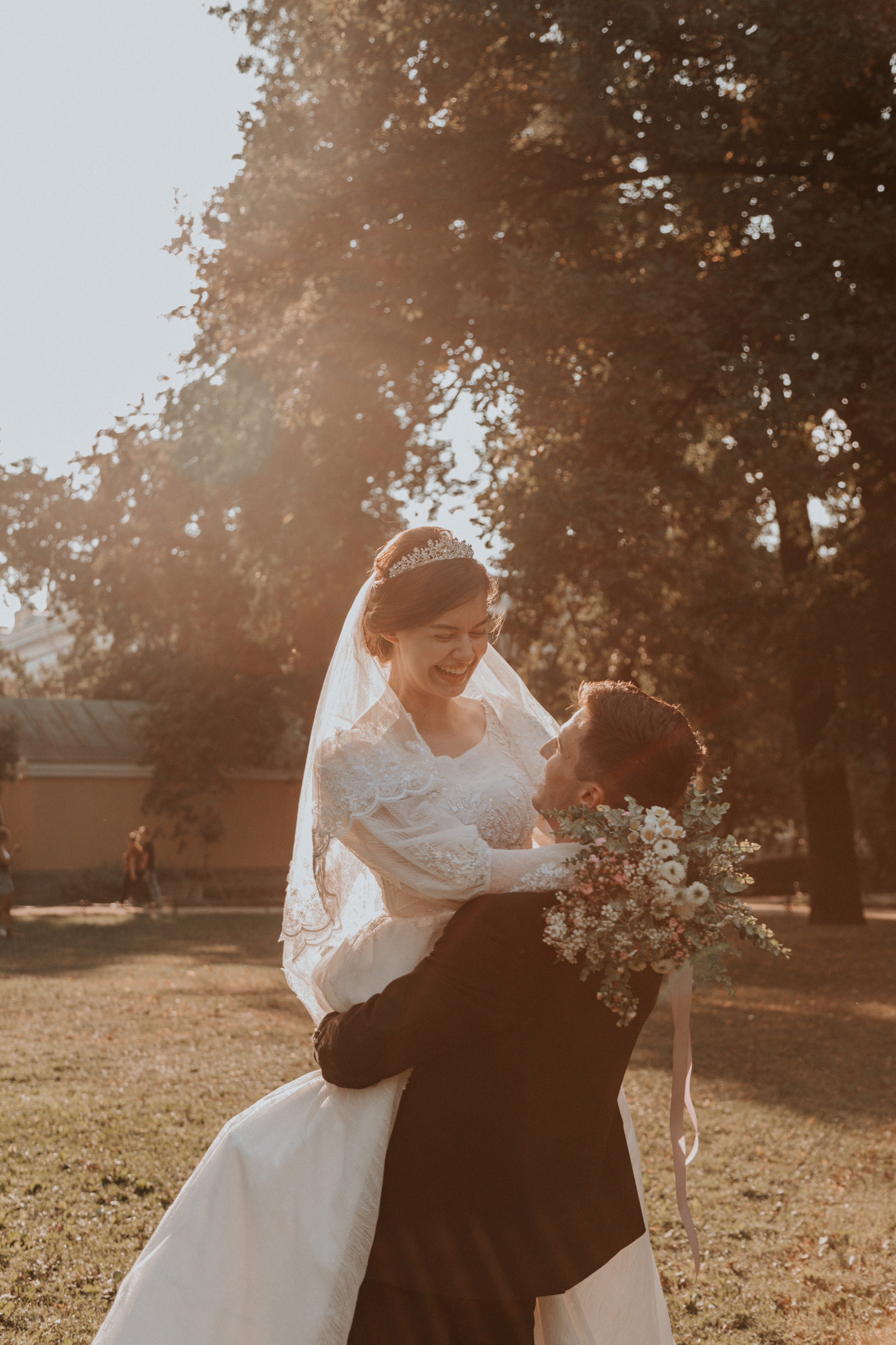 Lilian & Stephan. Wedding, family and portrait photographer in Portland
