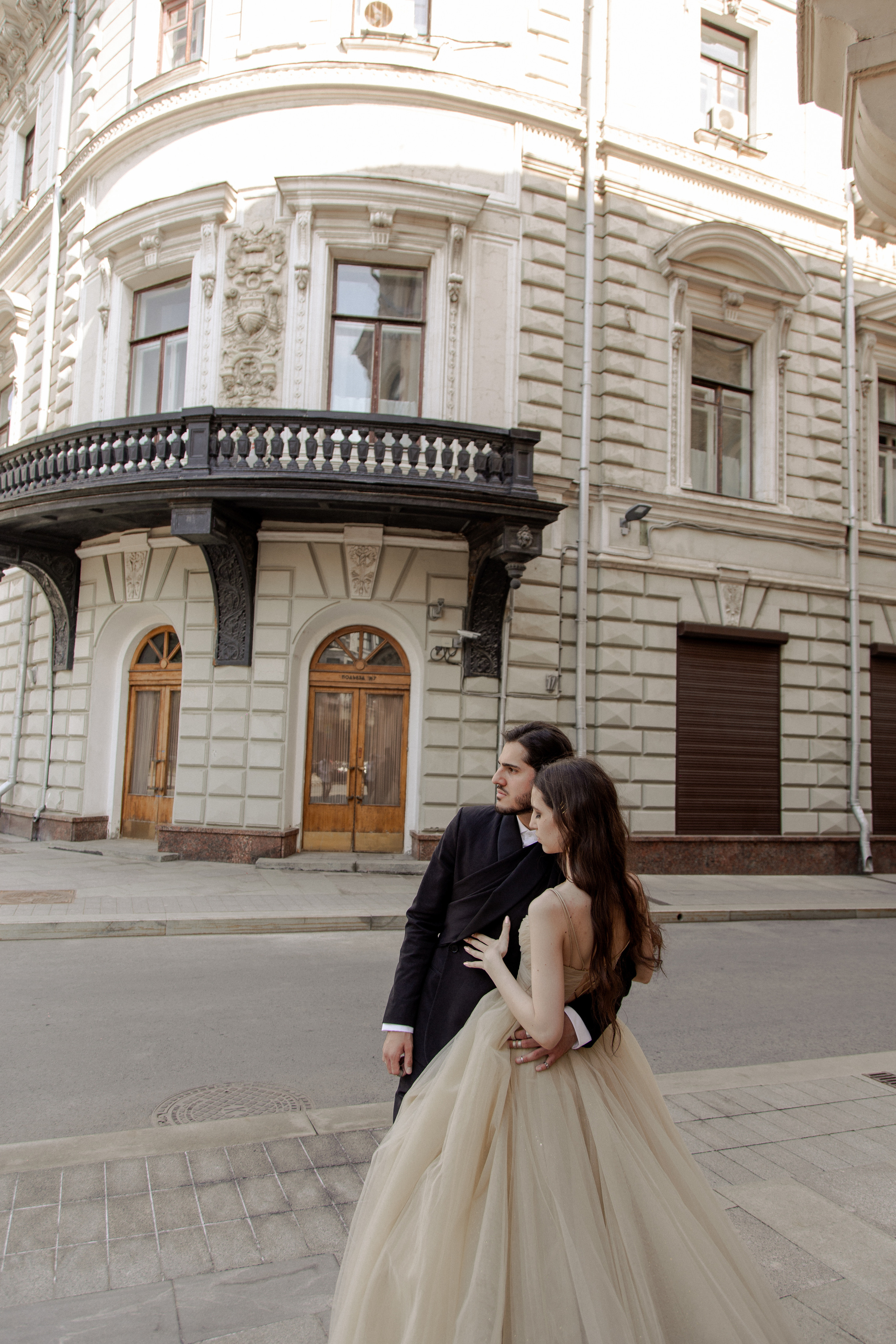 Afina & Artur. Wedding, family and portrait photographer in Portland