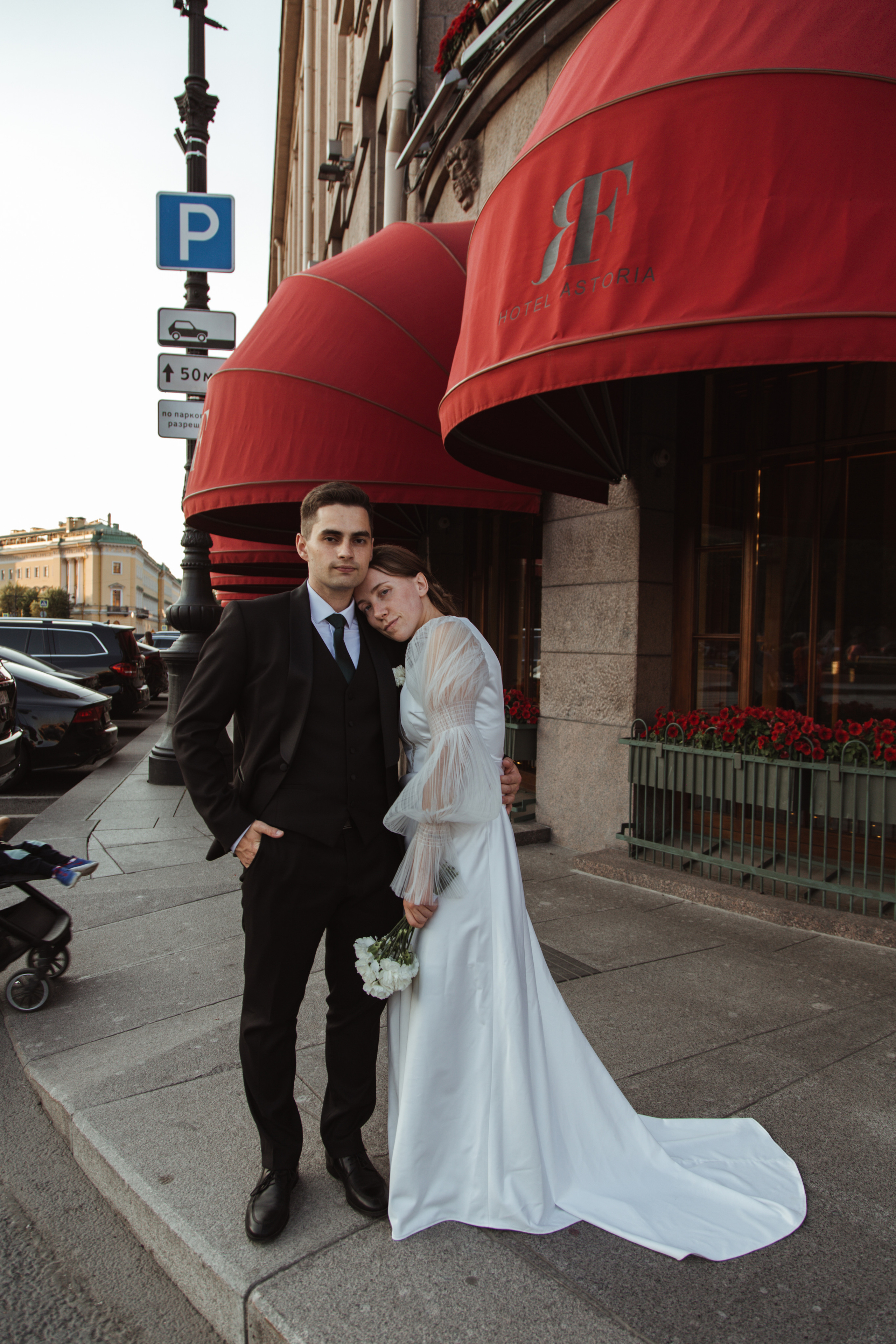 Ndya & Alex. Wedding, family and portrait photographer in Portland