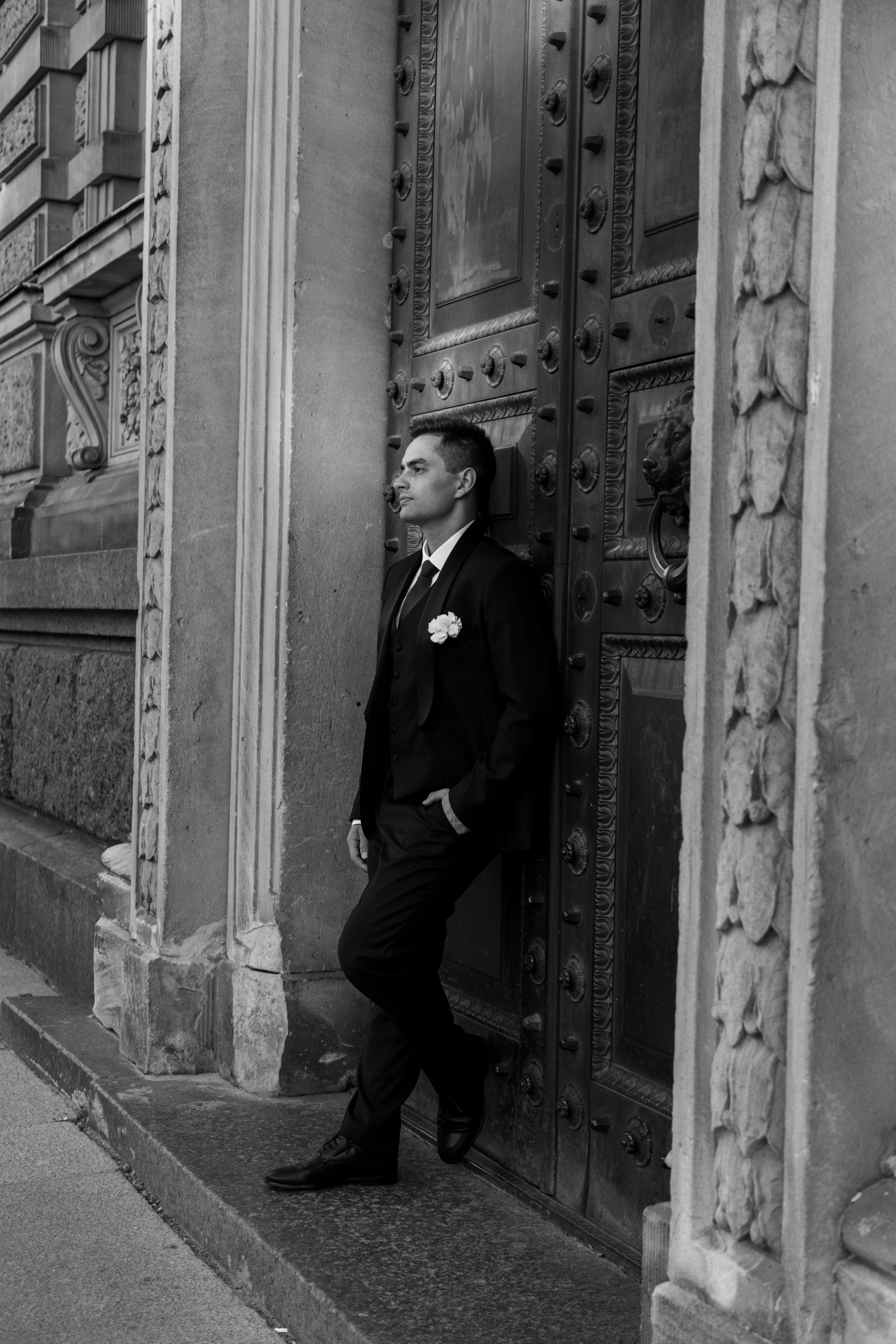 Ndya & Alex. Wedding, family and portrait photographer in Portland