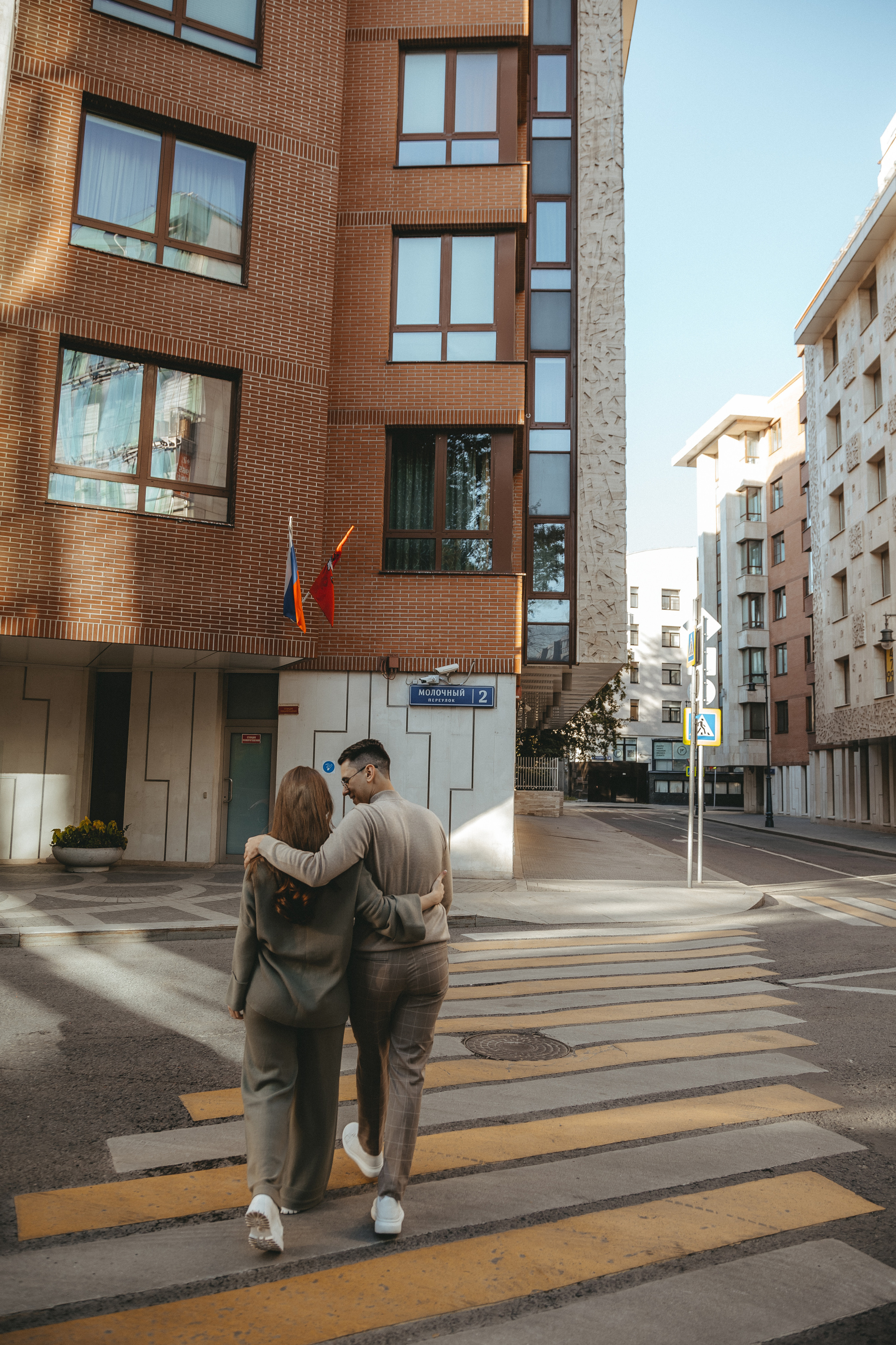 Anna & Nikita. Wedding, family and portrait photographer in Portland