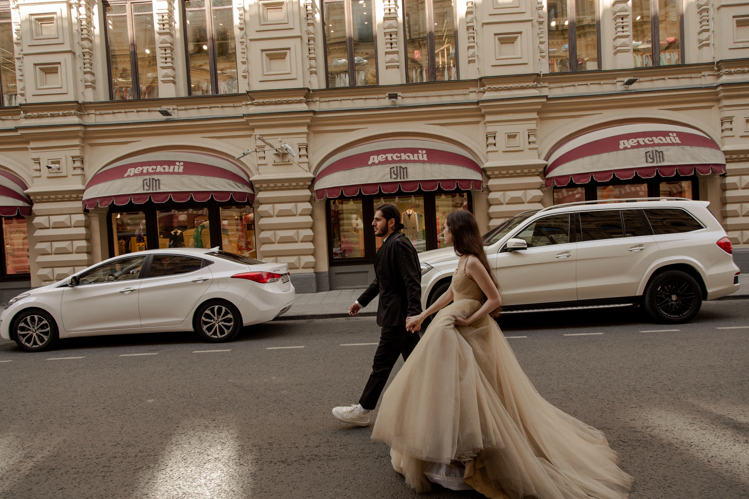 Afina & Artur. Wedding, family and portrait photographer in Portland