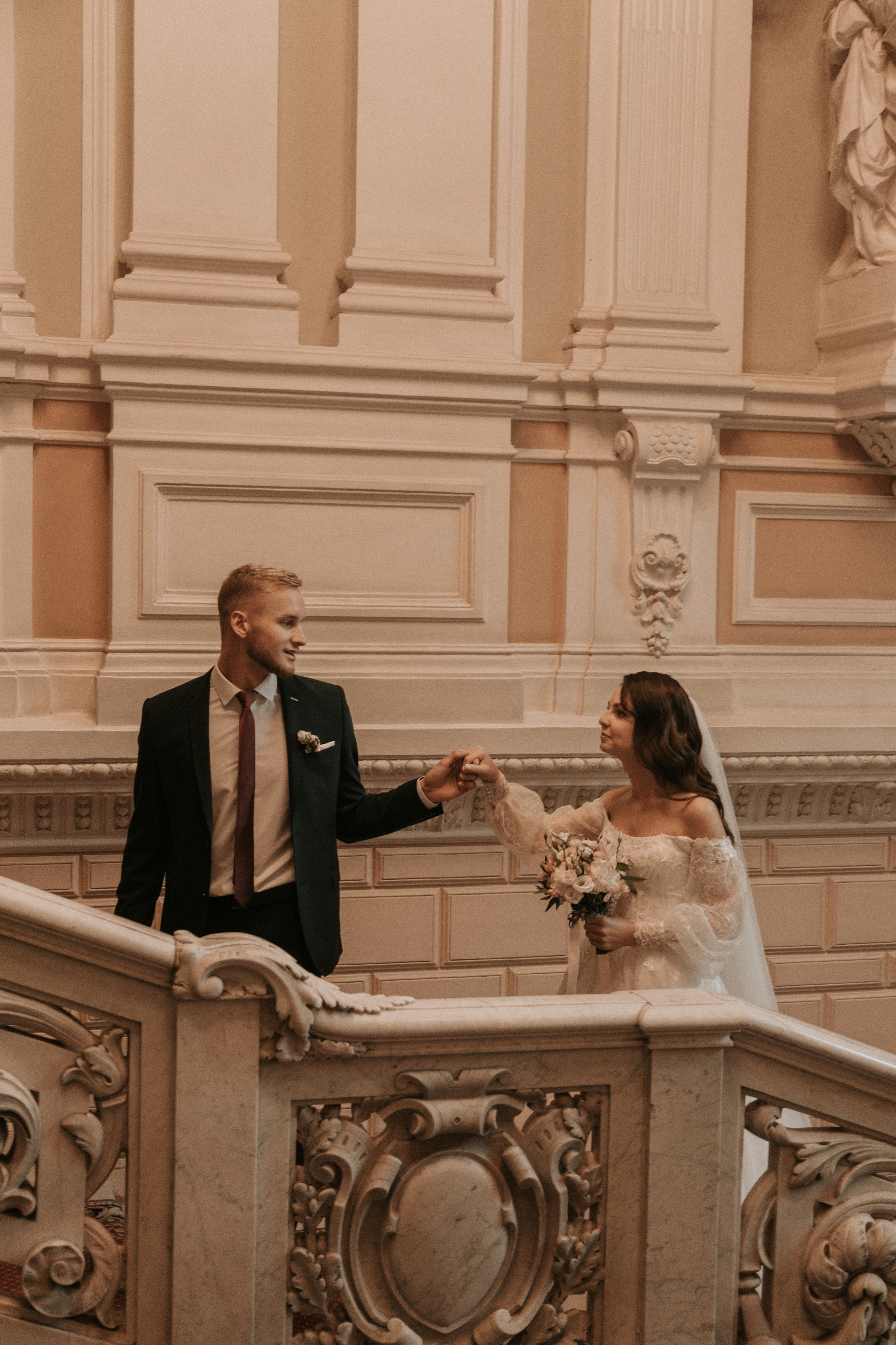 Evgeny & Karina. Wedding, family and portrait photographer in Portland