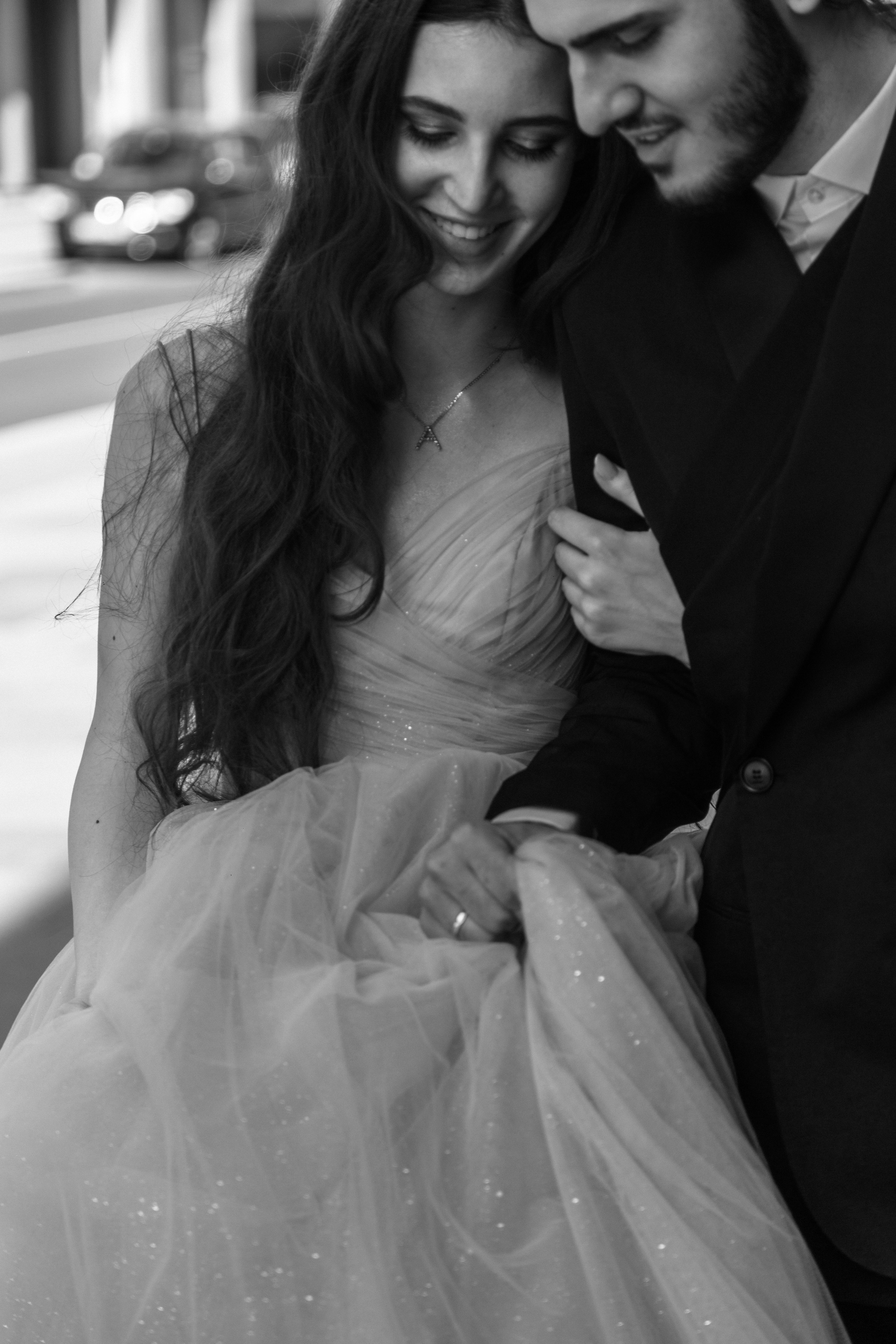 Afina & Artur. Wedding, family and portrait photographer in Portland