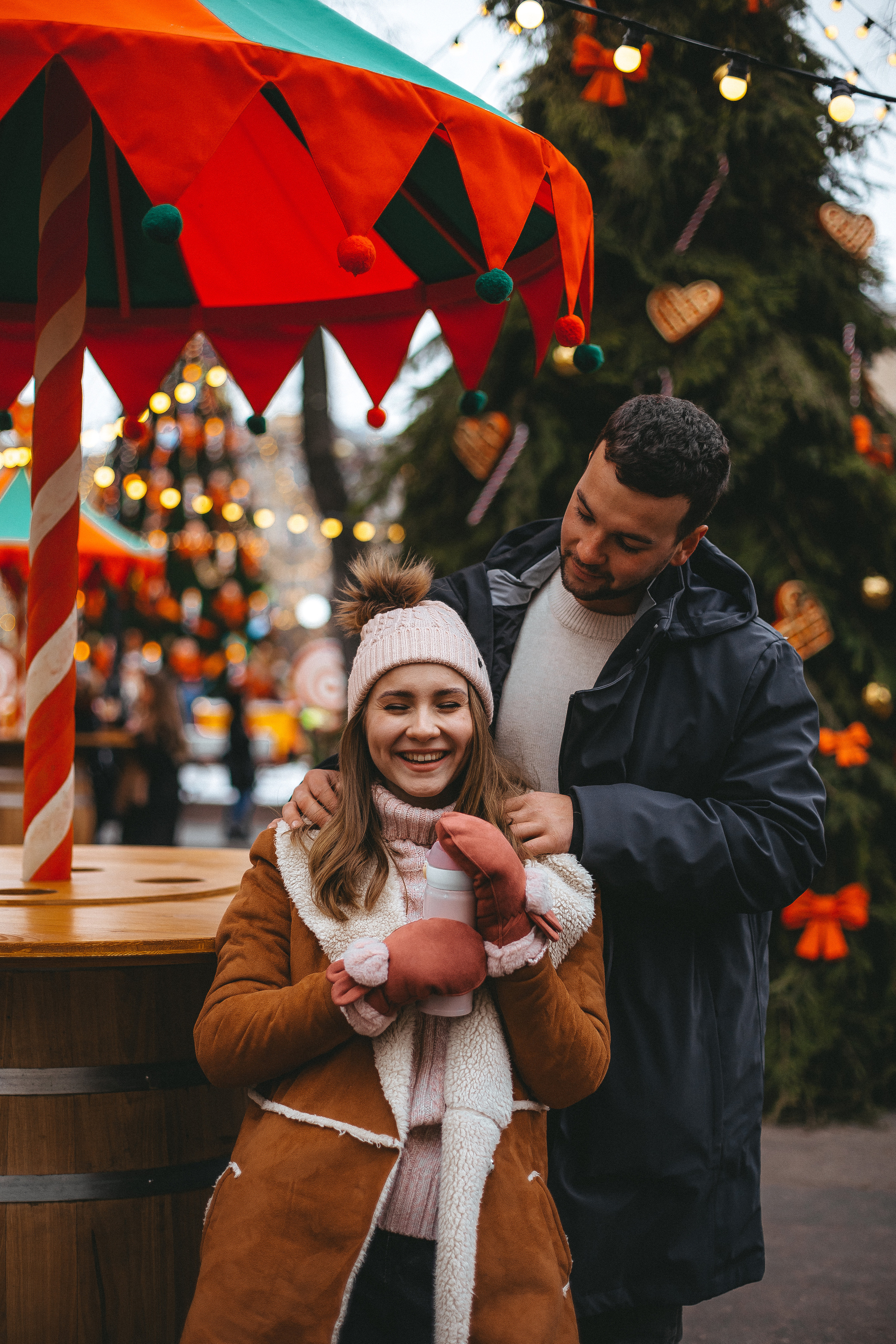 Winter. Wedding, family and portrait photographer in Portland