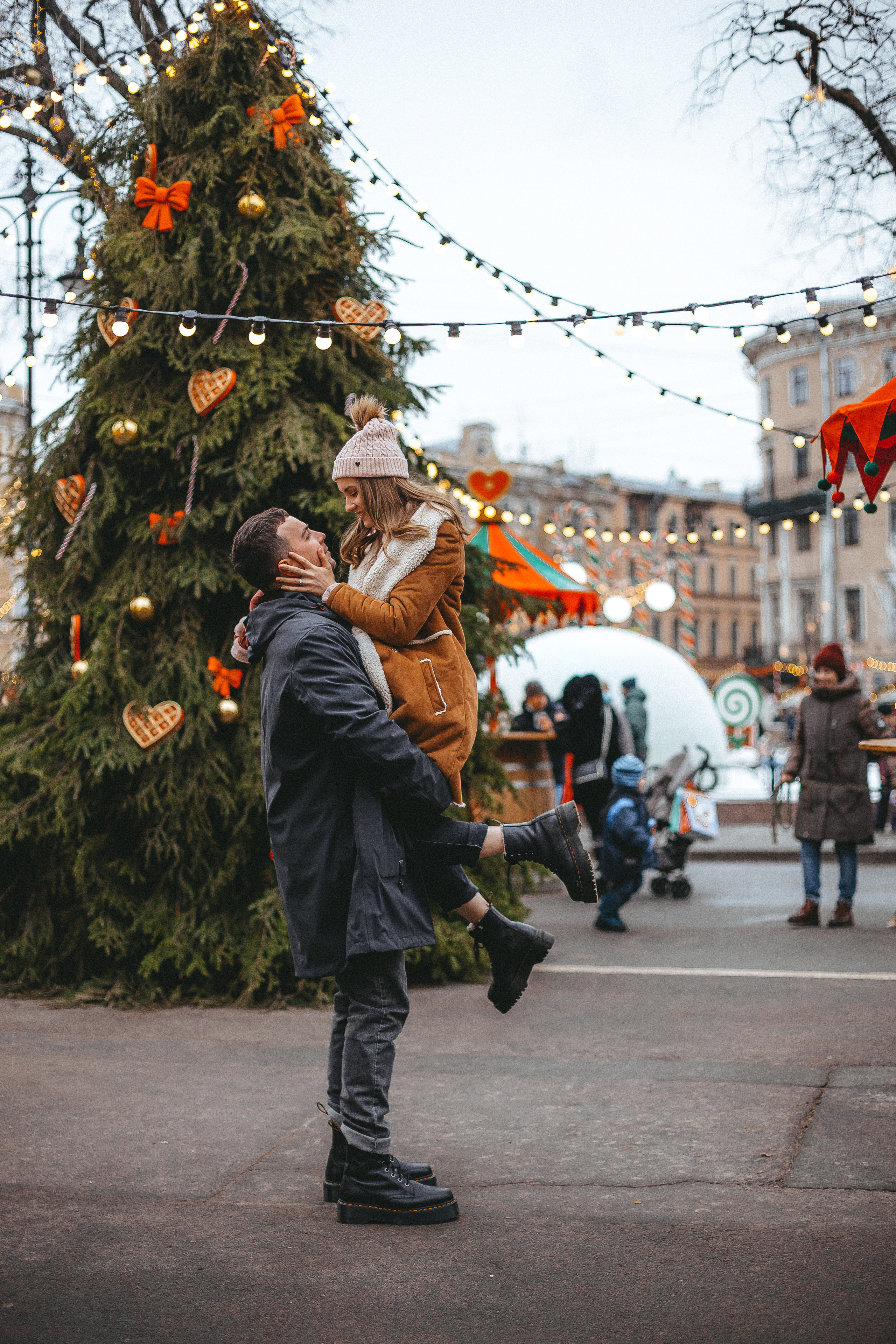 Winter. Wedding, family and portrait photographer in Portland
