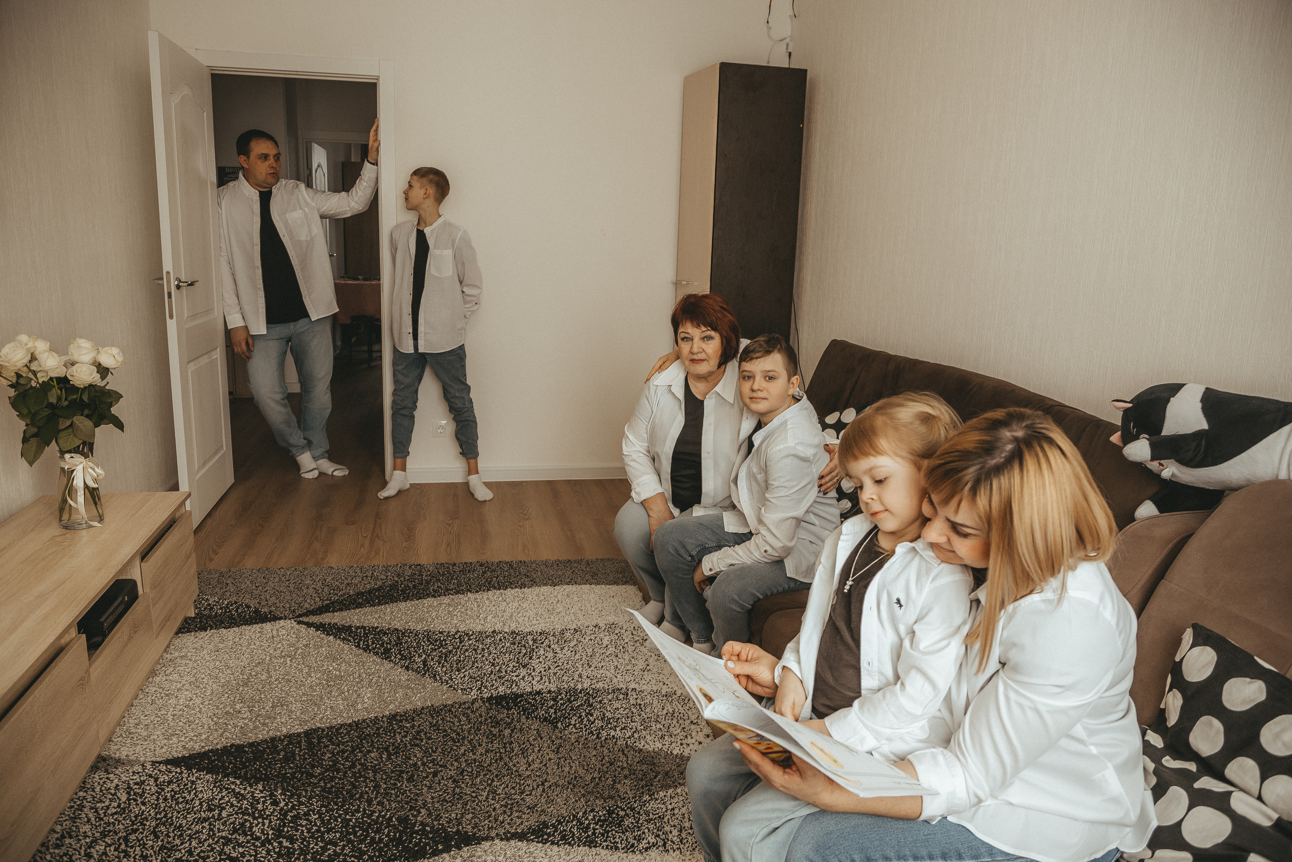 Danilov. Wedding, family and portrait photographer in Portland