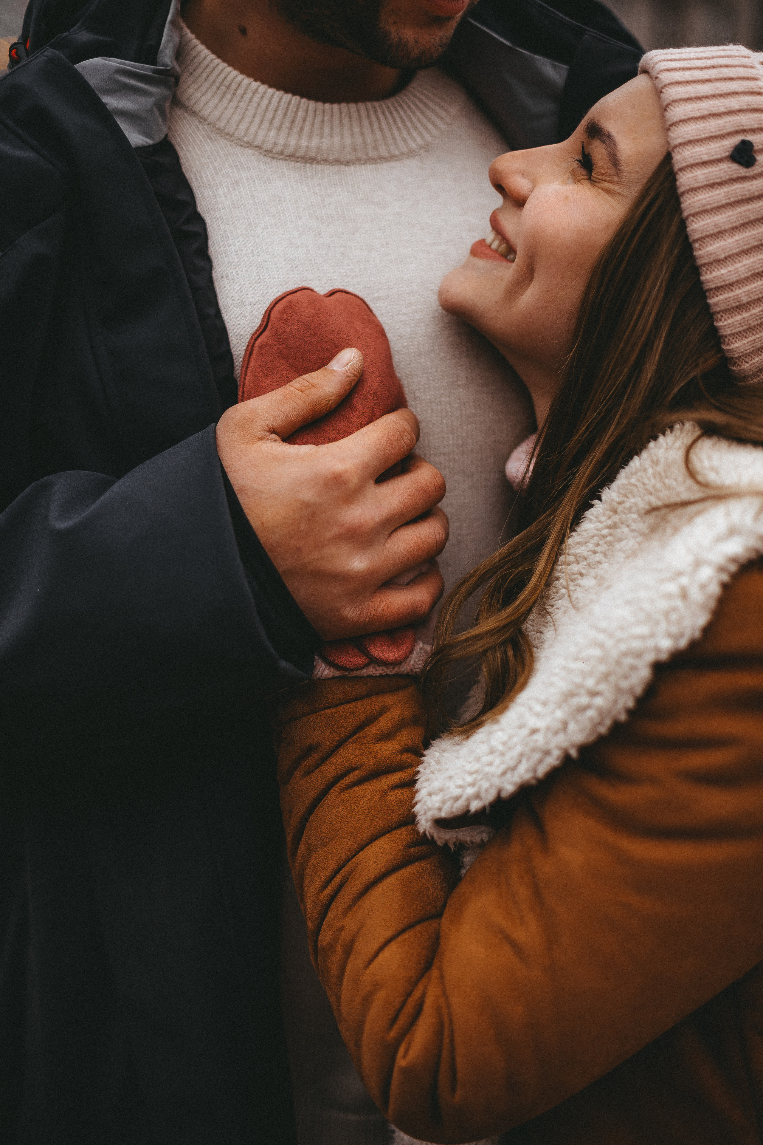 Winter. Wedding, family and portrait photographer in Portland