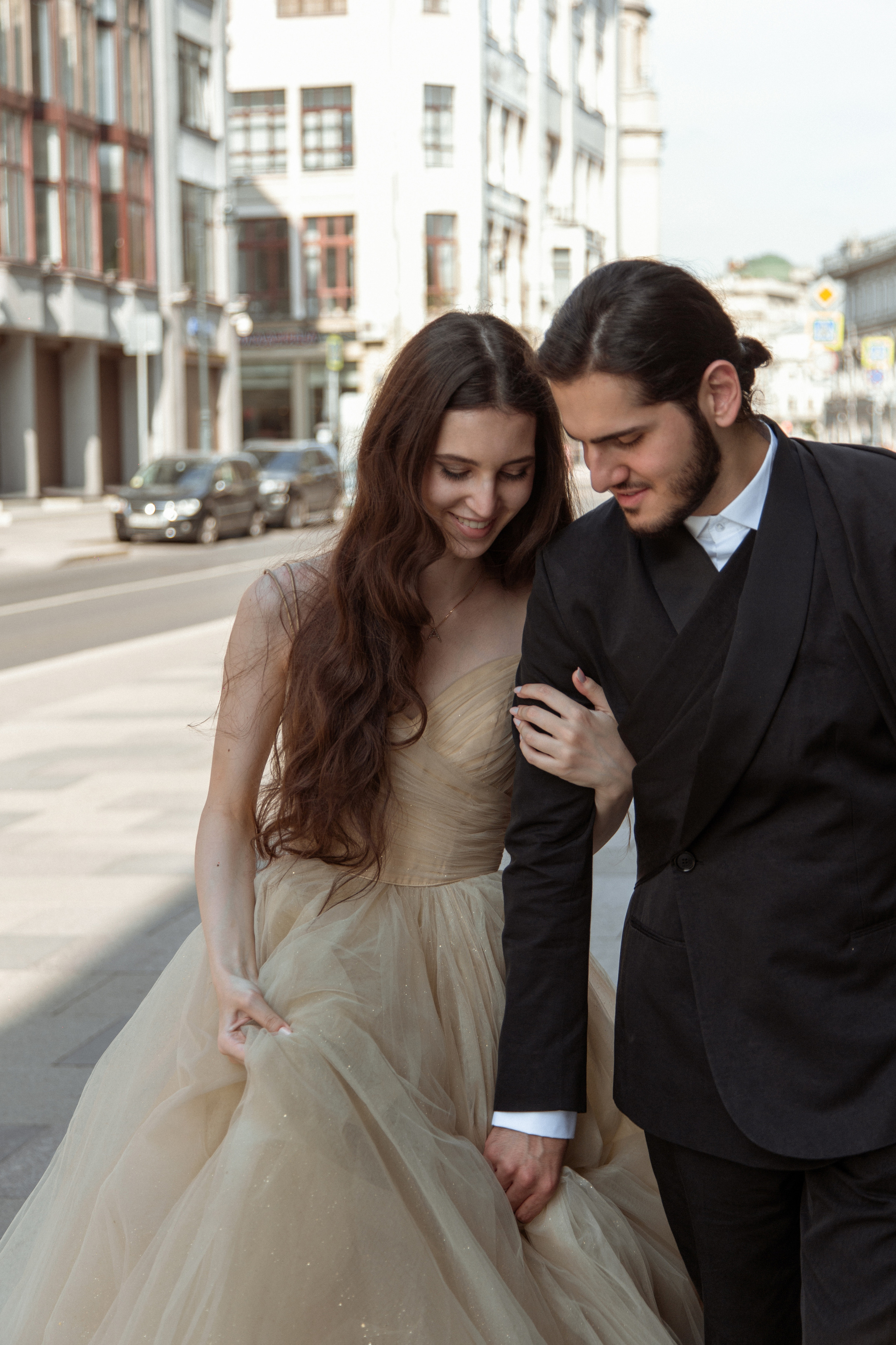 Afina & Artur. Wedding, family and portrait photographer in Portland