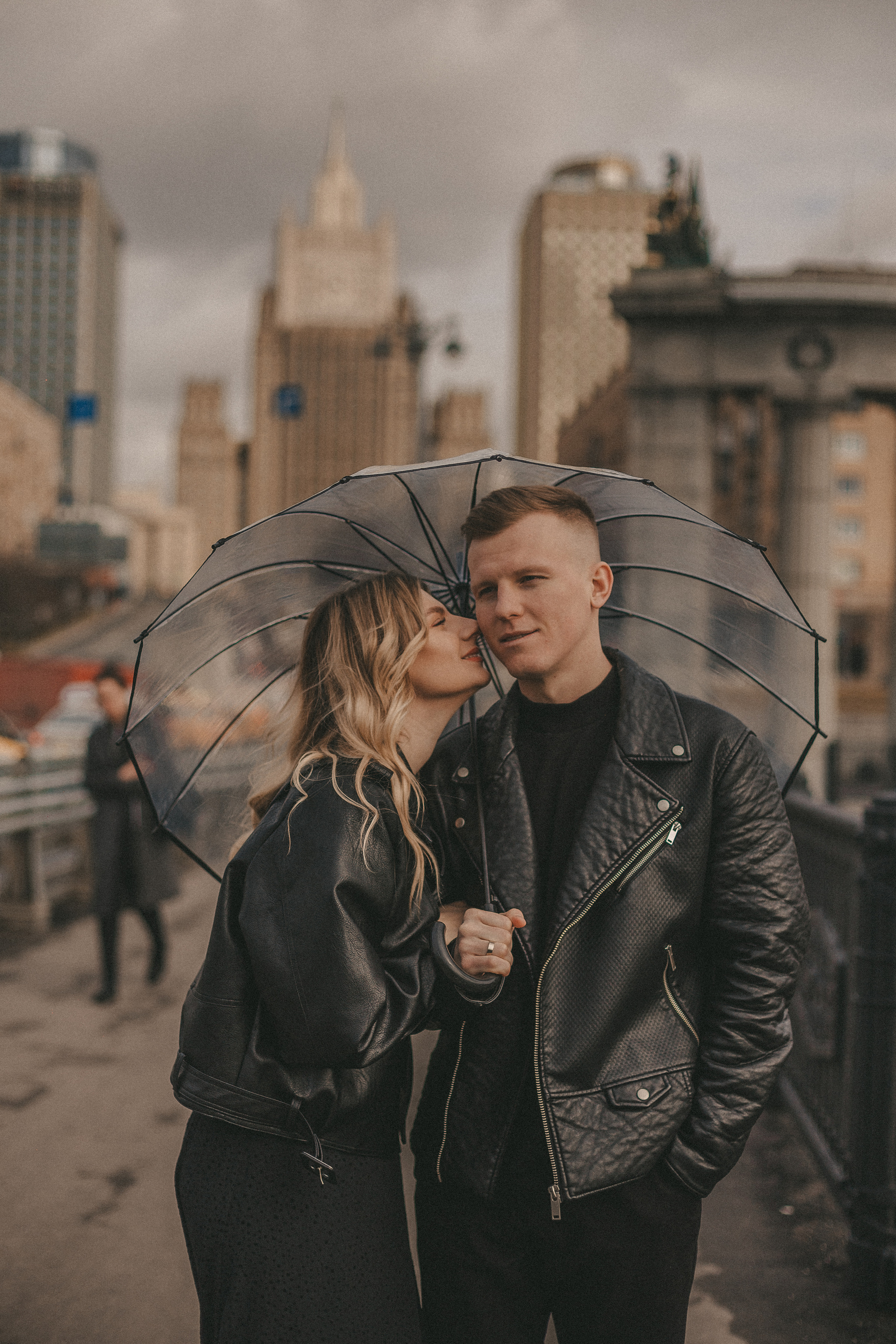 Olya & Alexey. Wedding, family and portrait photographer in Portland