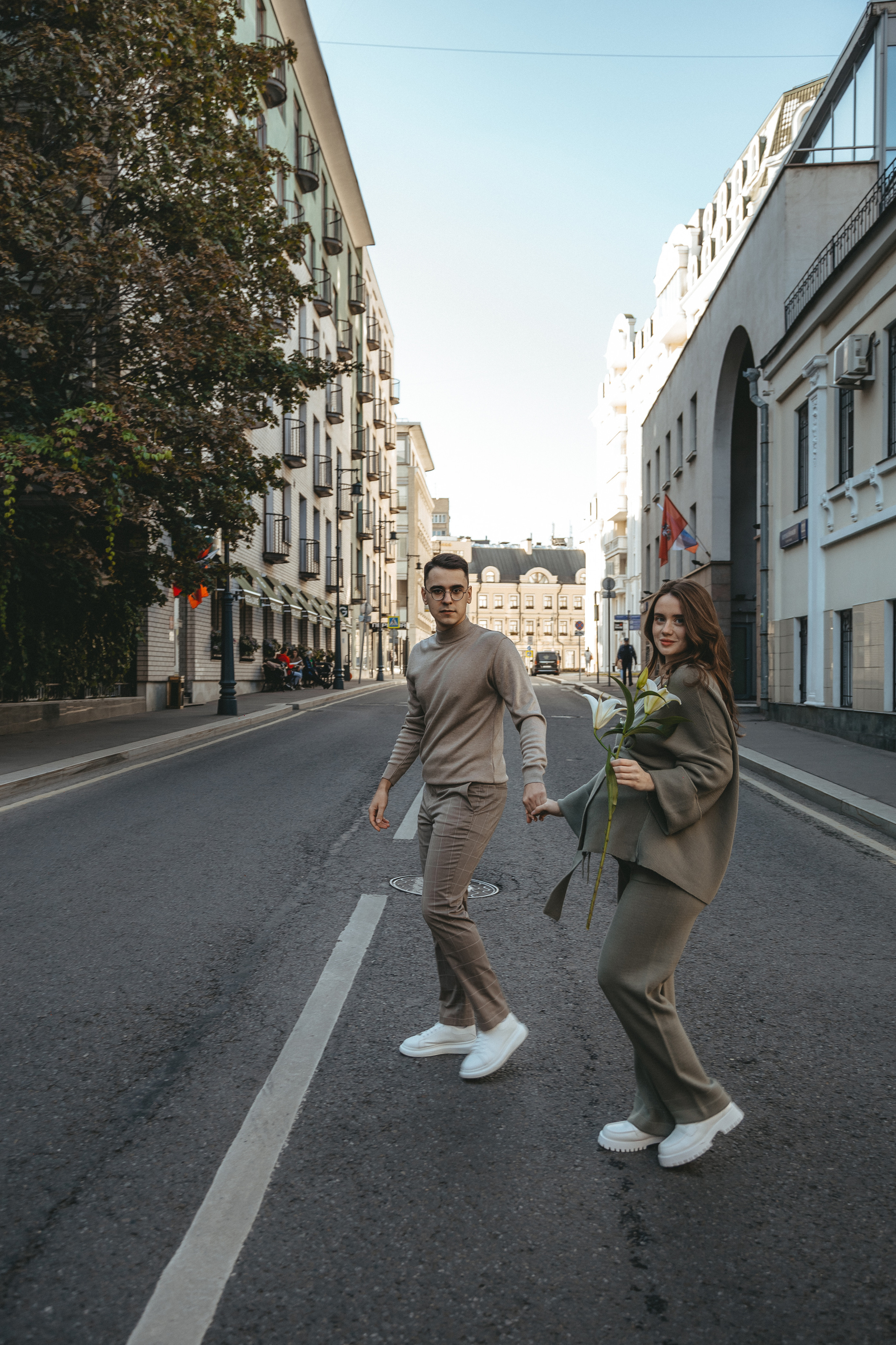 Anna & Nikita. Wedding, family and portrait photographer in Portland