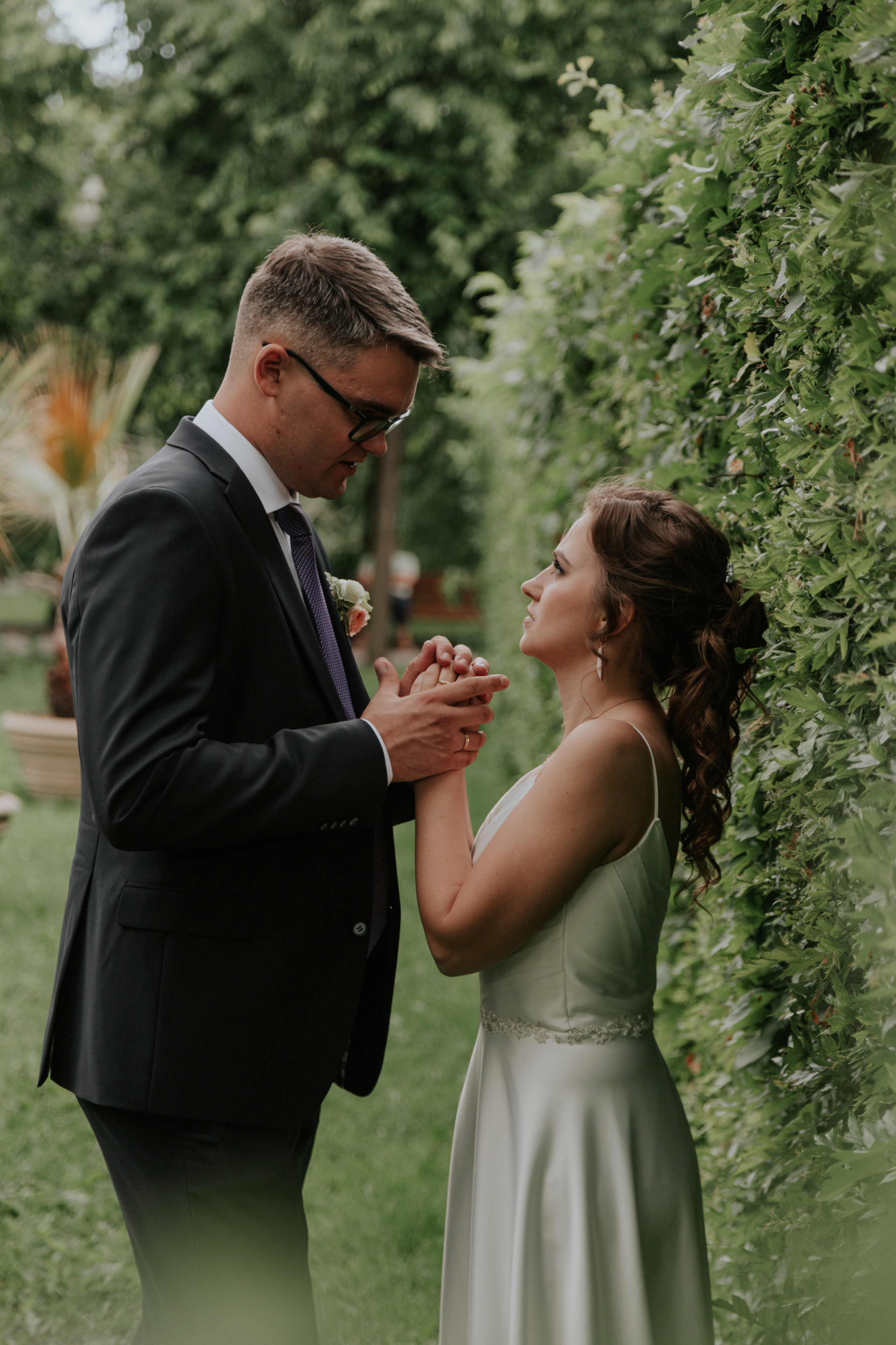 Natalya & Ilya. Wedding, family and portrait photographer in Portland