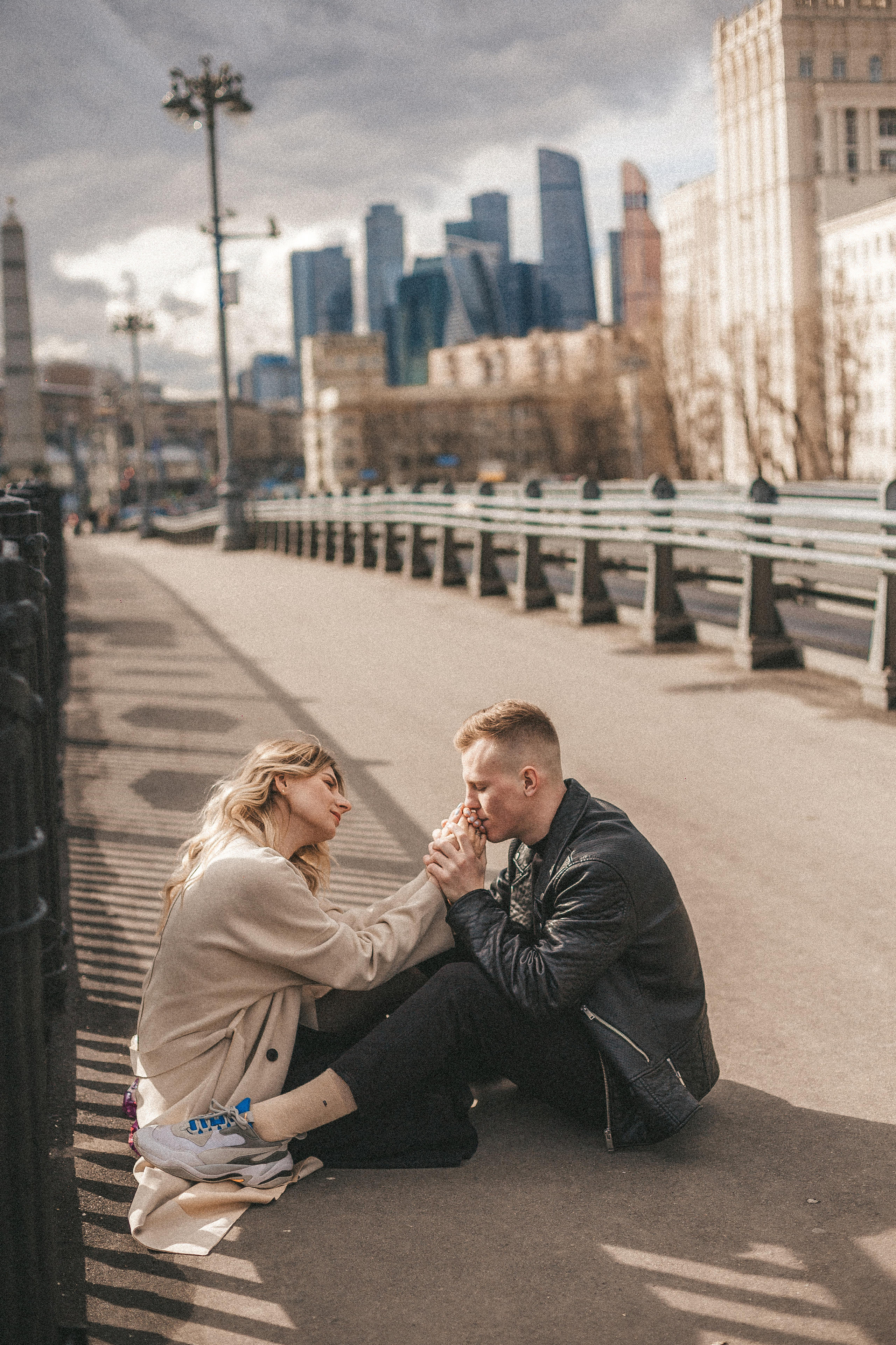 Olya & Alexey. Wedding, family and portrait photographer in Portland