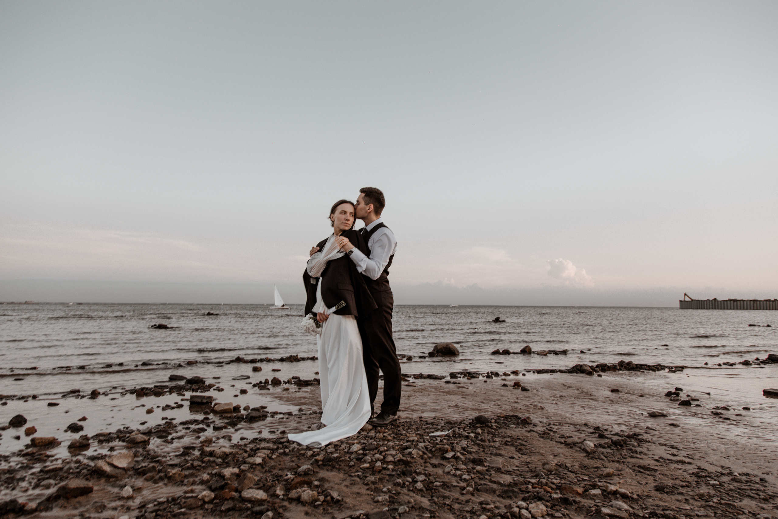 Ndya & Alex. Wedding, family and portrait photographer in Portland