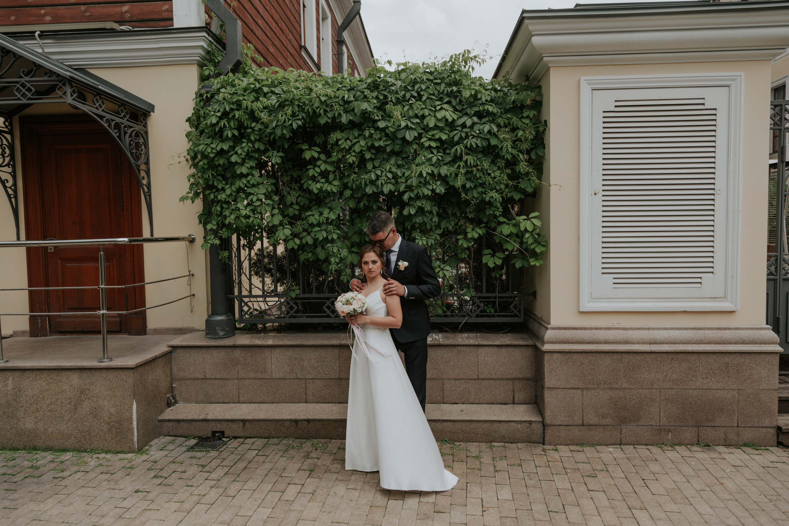 Natalya & Ilya. Wedding, family and portrait photographer in Portland