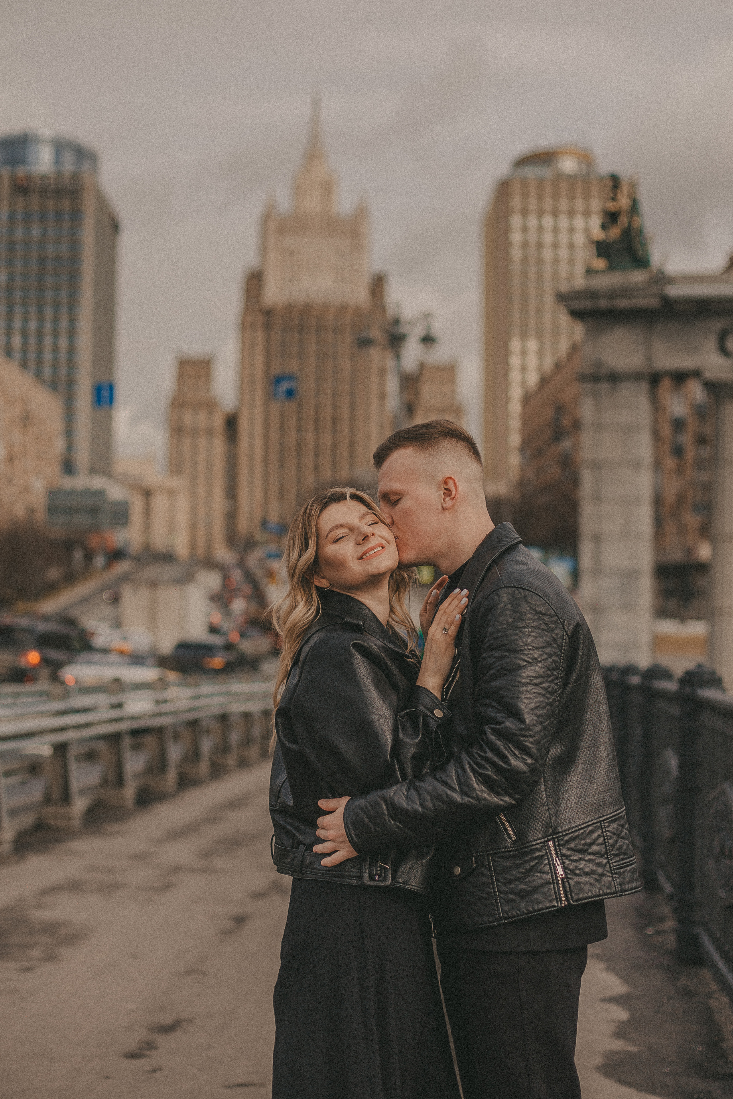 Olya & Alexey. Wedding, family and portrait photographer in Portland