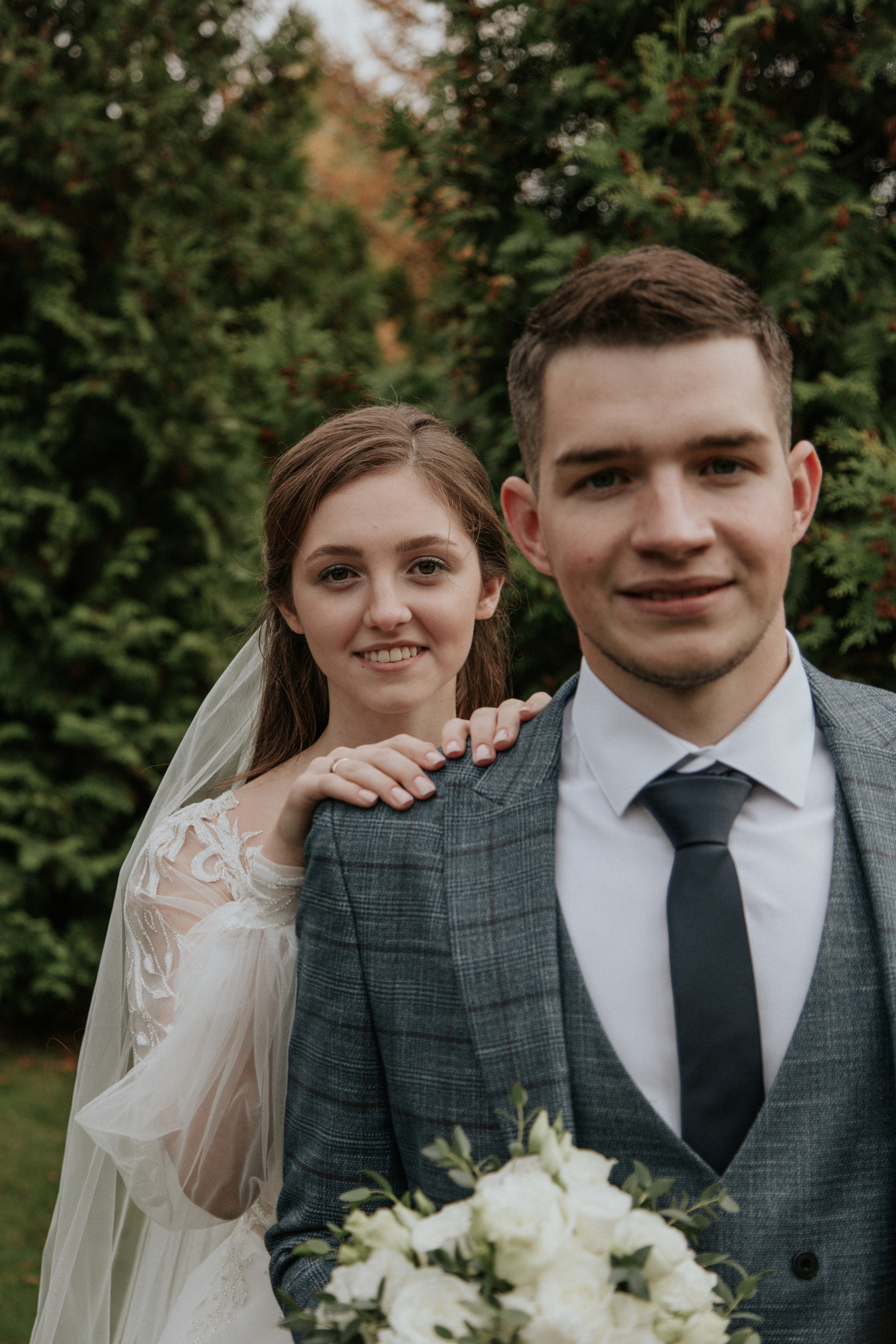 Diana & Daniil. Wedding, family and portrait photographer in Portland