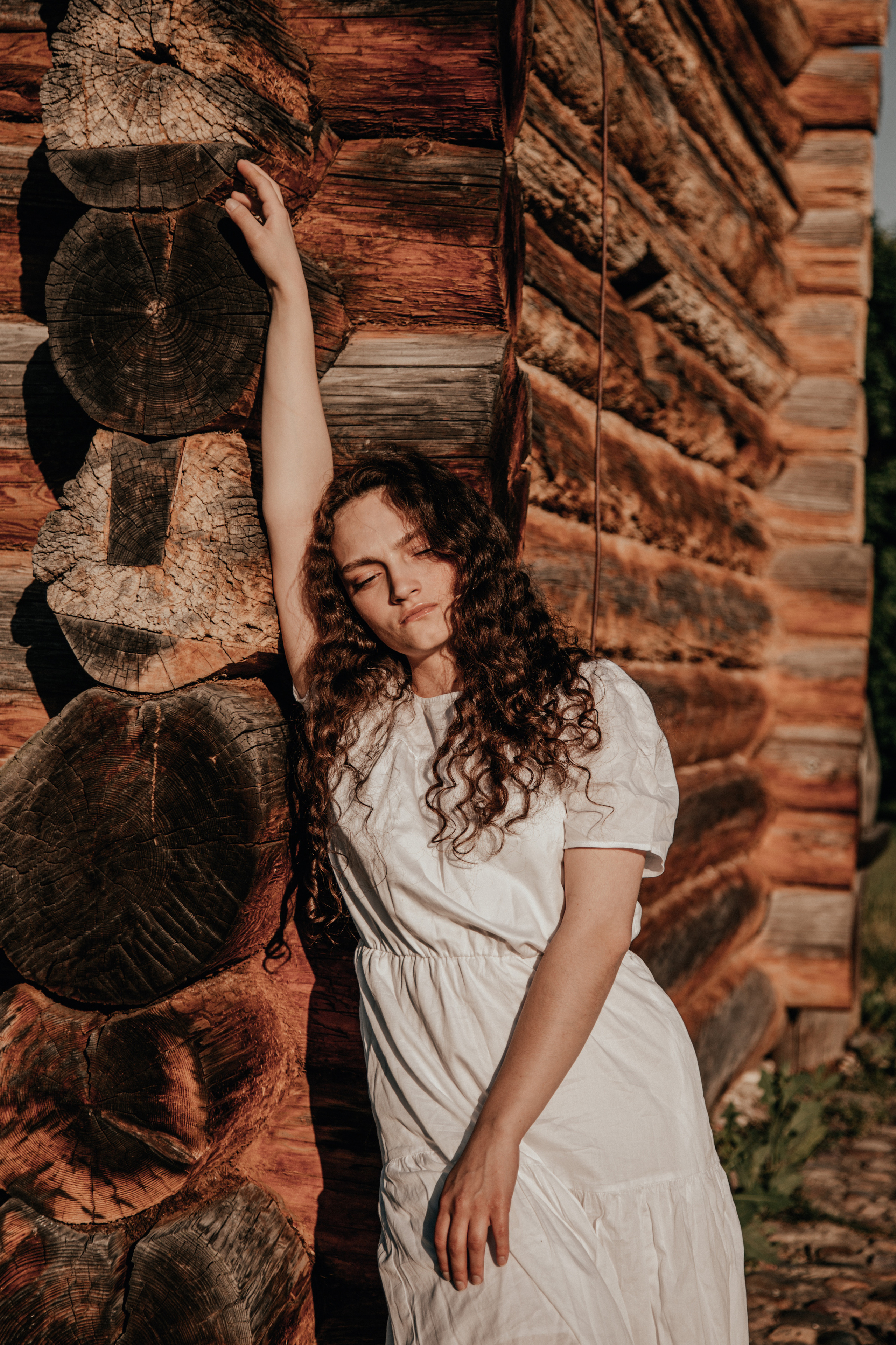 Sasha. Wedding, family and portrait photographer in Portland