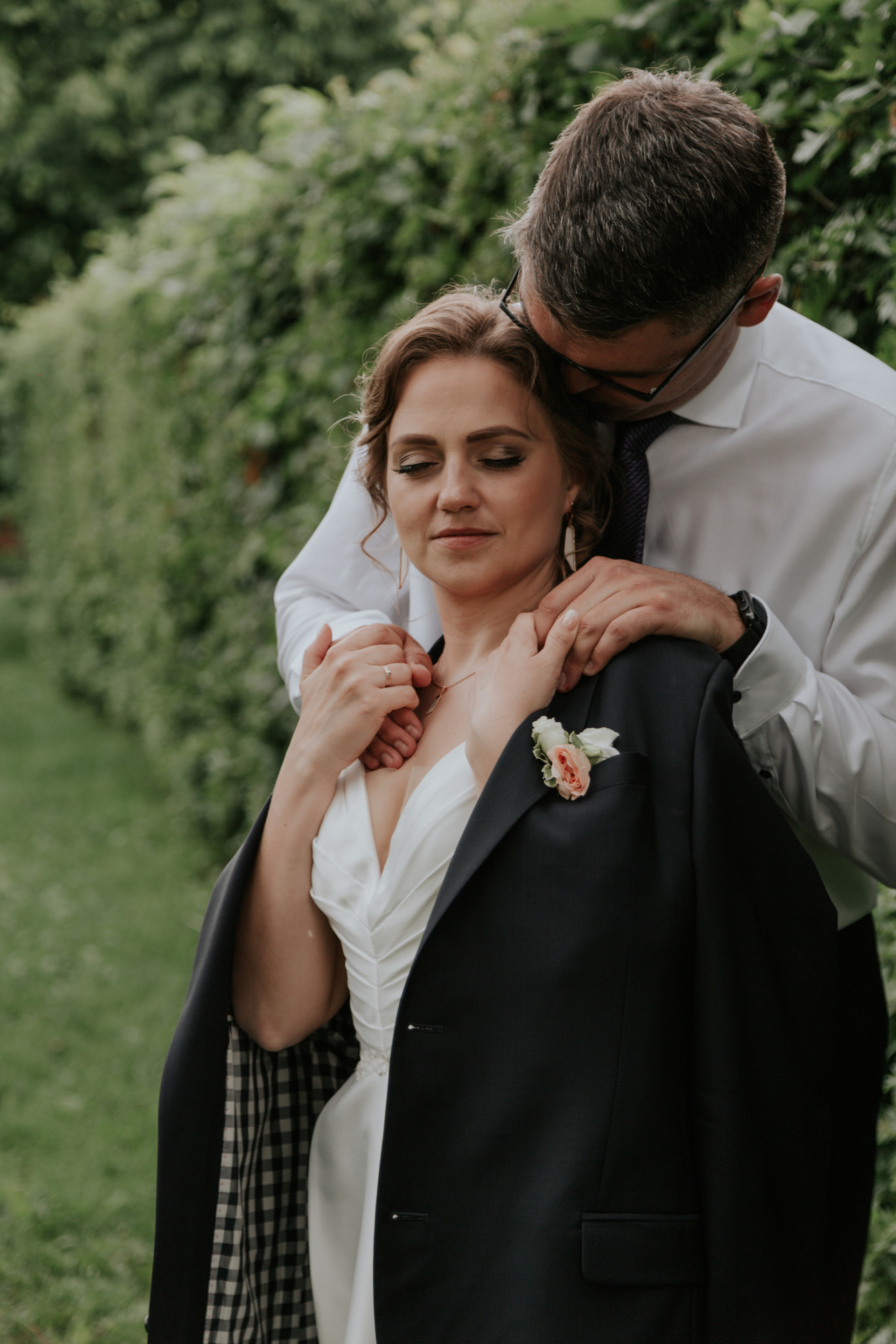 Natalya & Ilya. Wedding, family and portrait photographer in Portland